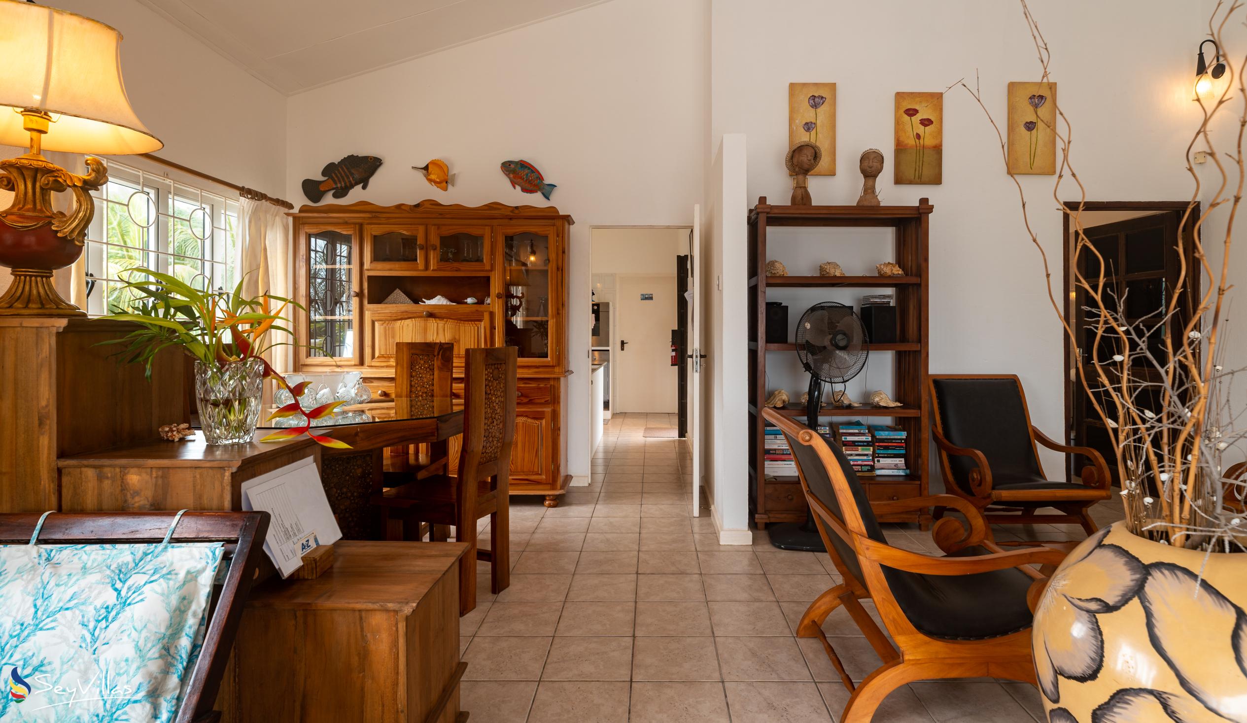 Foto 63: Residence Monte Cristo - Appartamento con 2 camere - Mahé (Seychelles)