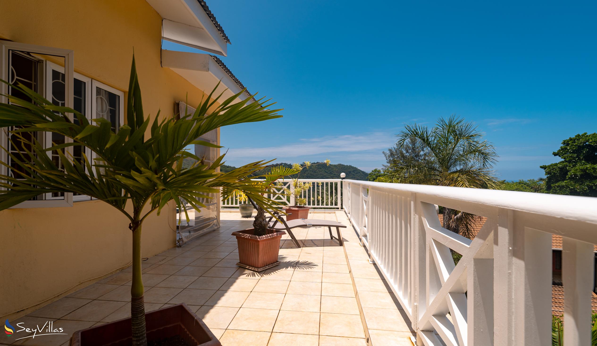 Foto 58: Residence Monte Cristo - 2-Schlafzimmer-Appartement - Mahé (Seychellen)