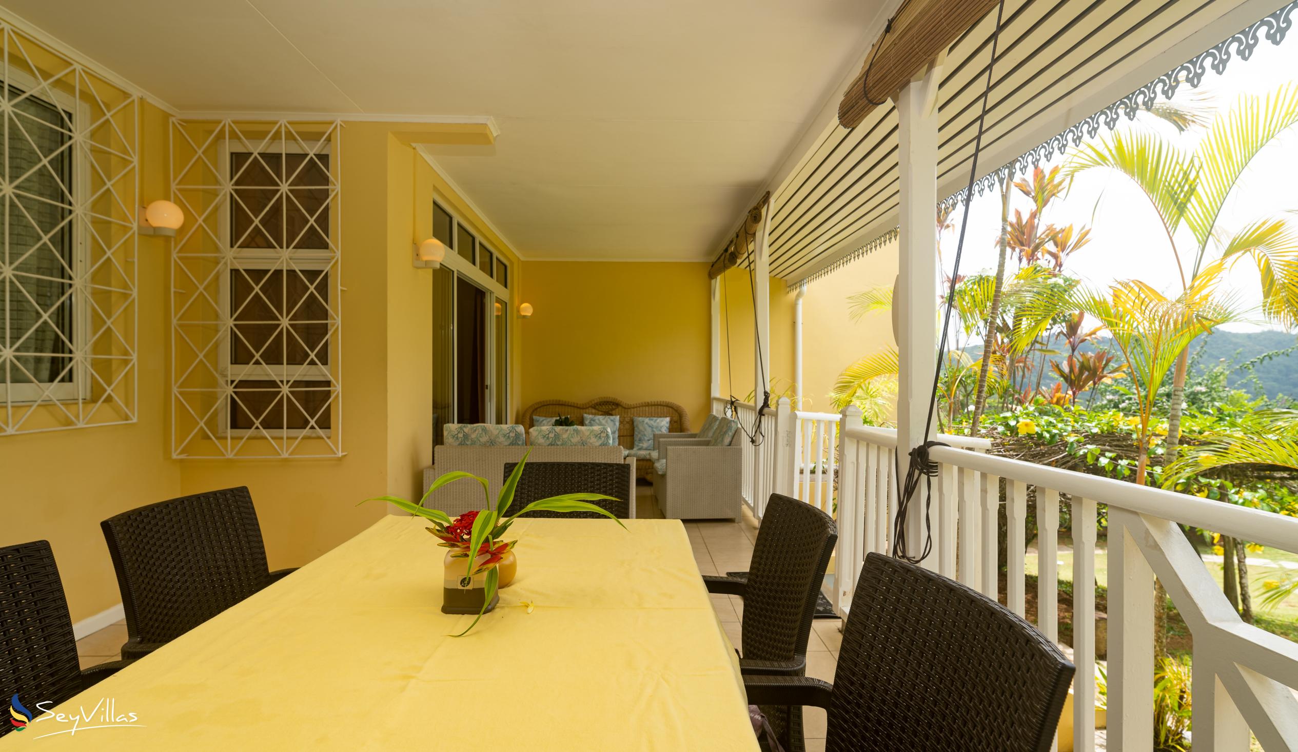 Foto 85: Residence Monte Cristo - Duplex con 3 camere - Mahé (Seychelles)