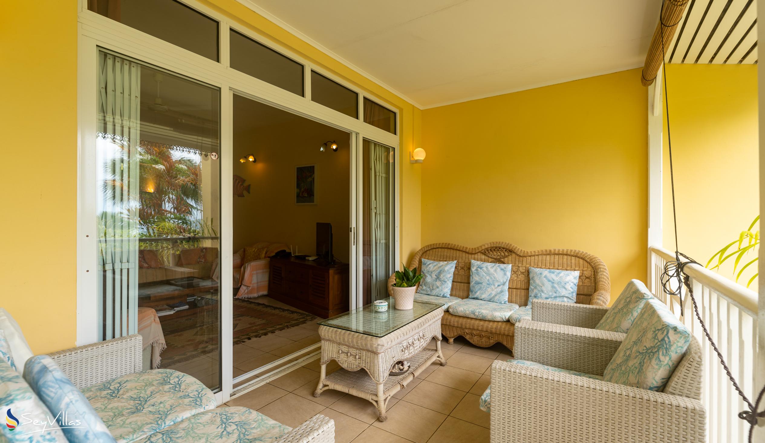 Foto 86: Residence Monte Cristo - 3-Schlafzimmer-Appartement - Mahé (Seychellen)