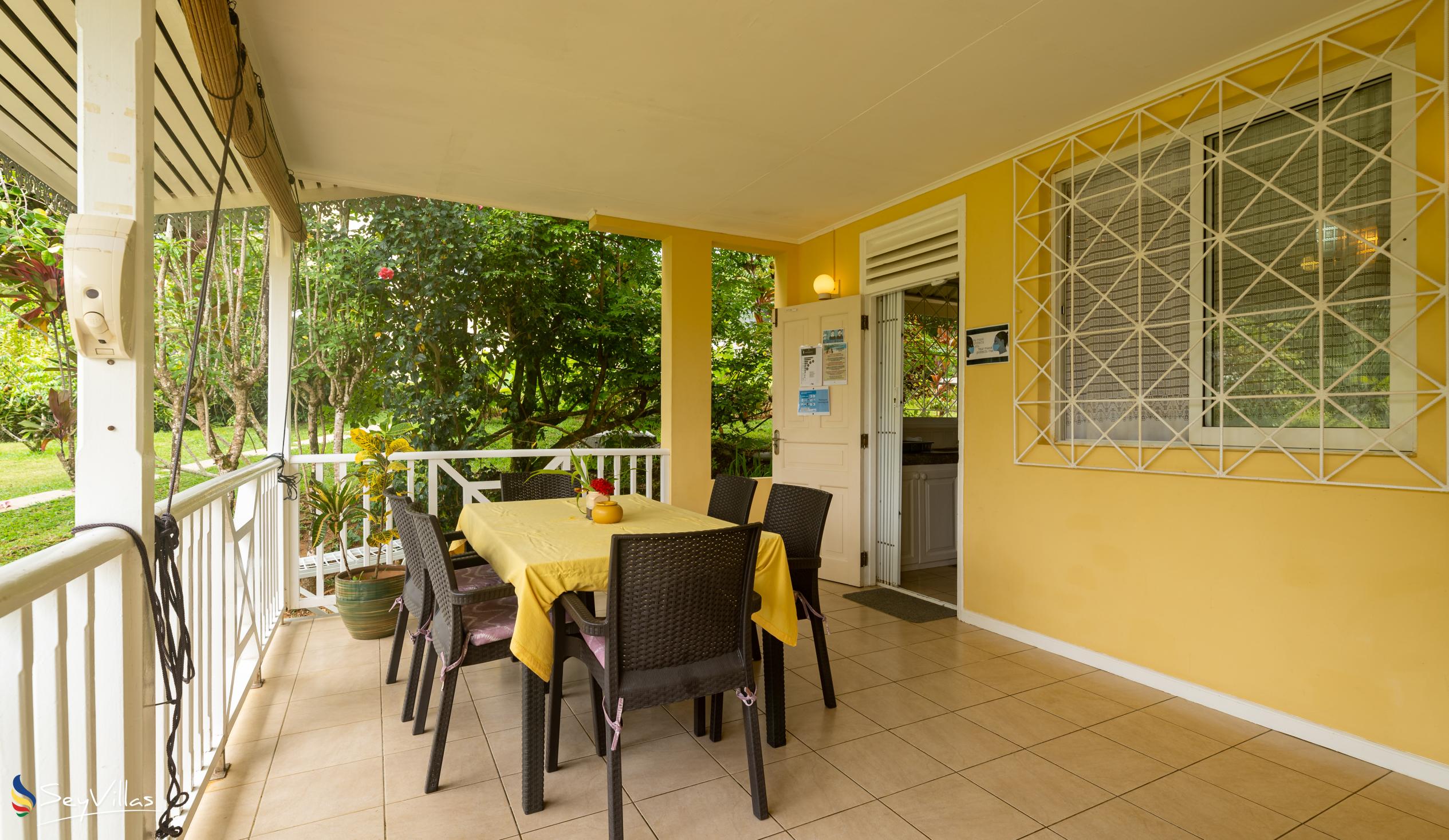 Foto 84: Residence Monte Cristo - Duplex con 3 camere - Mahé (Seychelles)