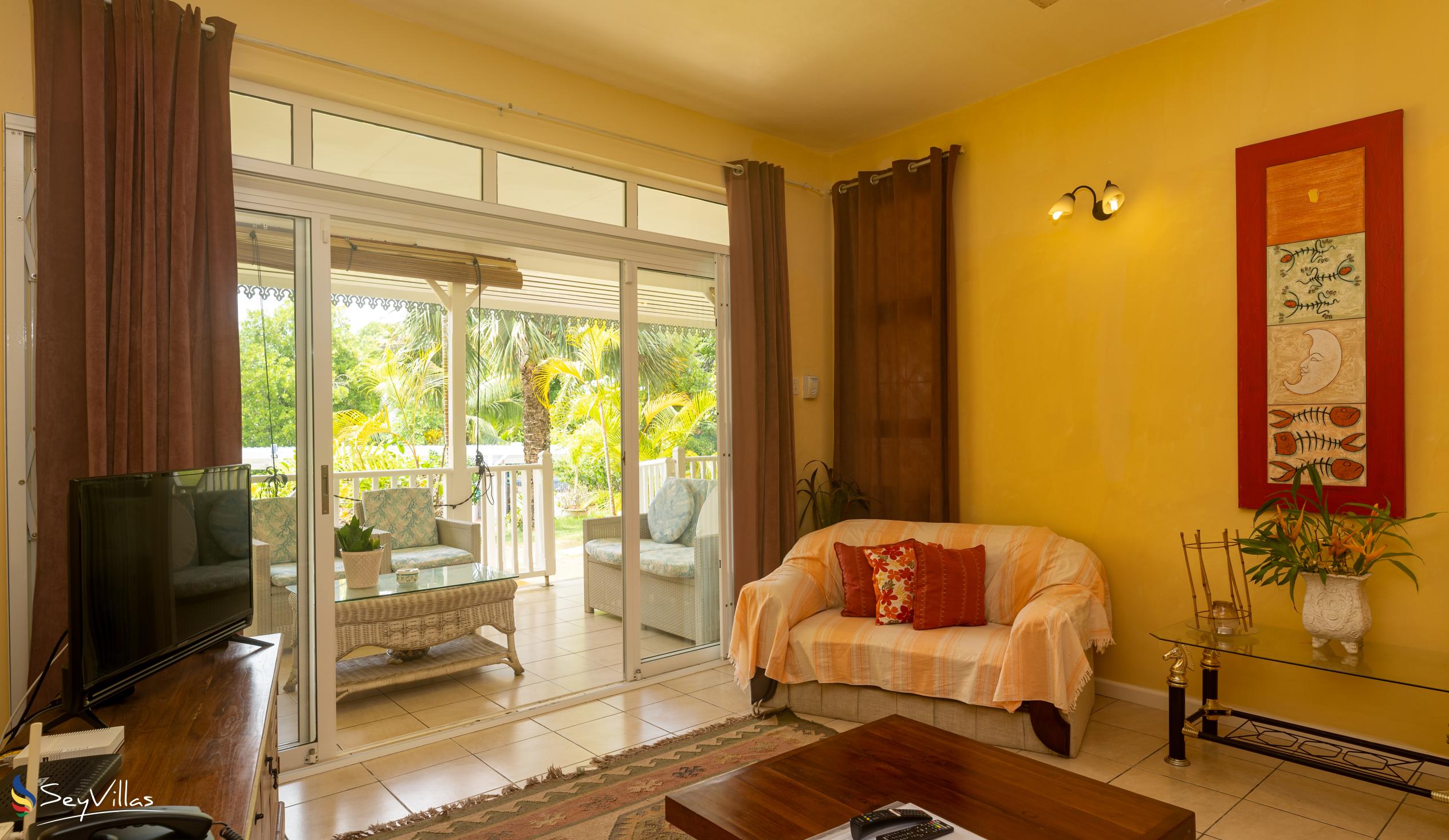 Foto 87: Residence Monte Cristo - 3-Schlafzimmer-Appartement - Mahé (Seychellen)