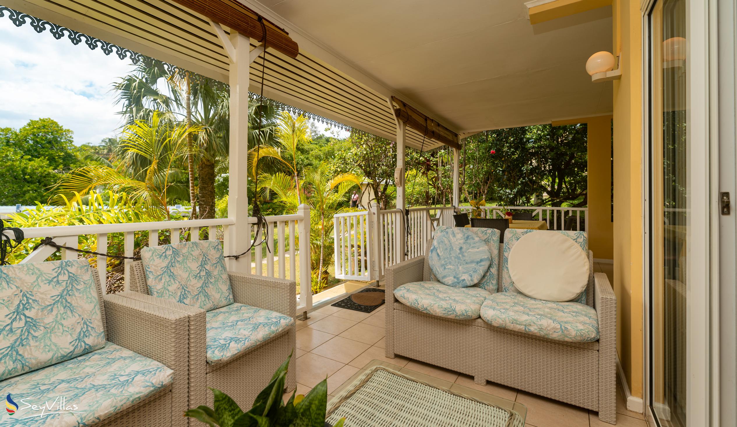 Foto 83: Residence Monte Cristo - 3-Schlafzimmer-Appartement - Mahé (Seychellen)