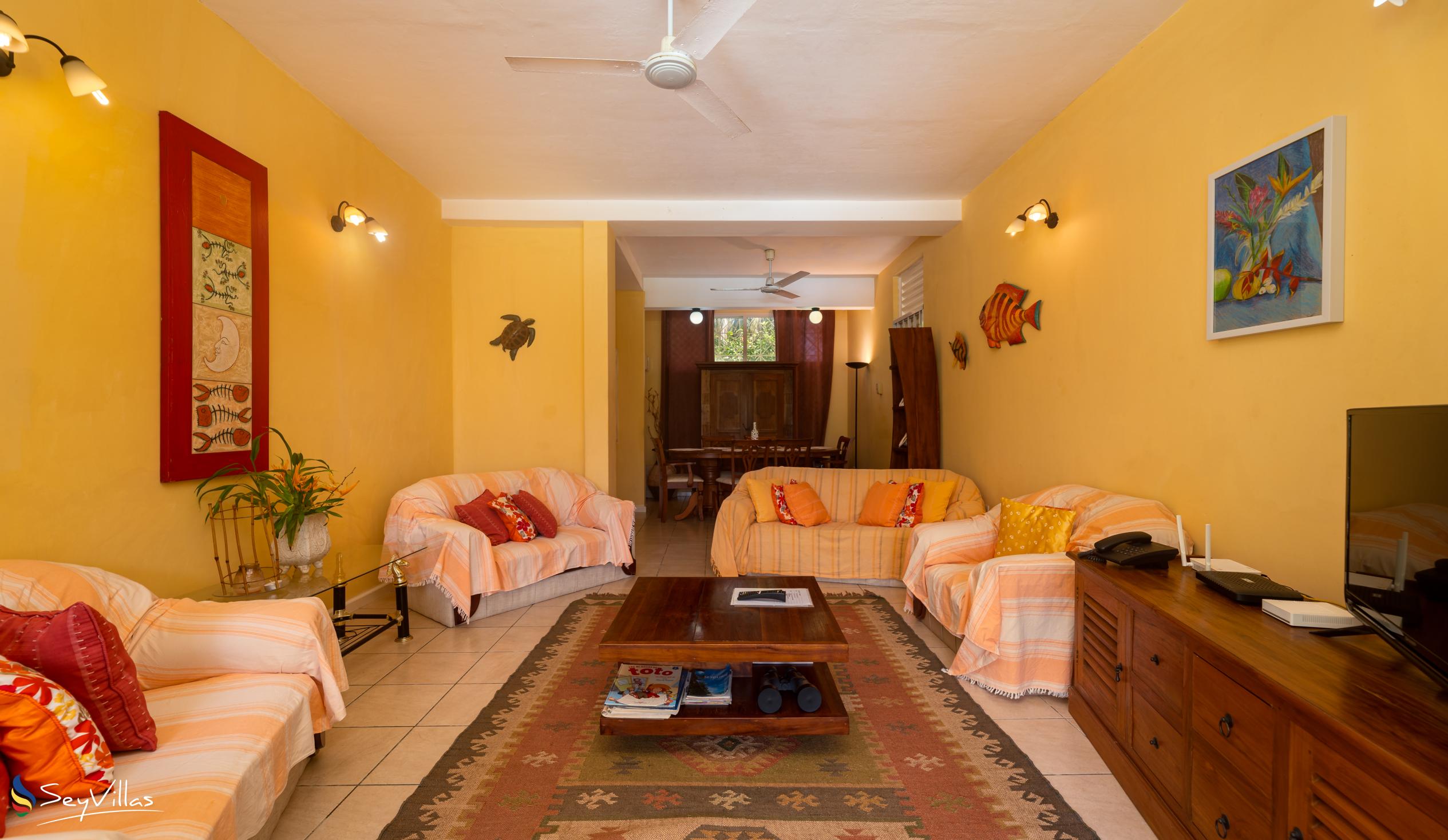 Foto 89: Residence Monte Cristo - 3-Schlafzimmer-Appartement - Mahé (Seychellen)