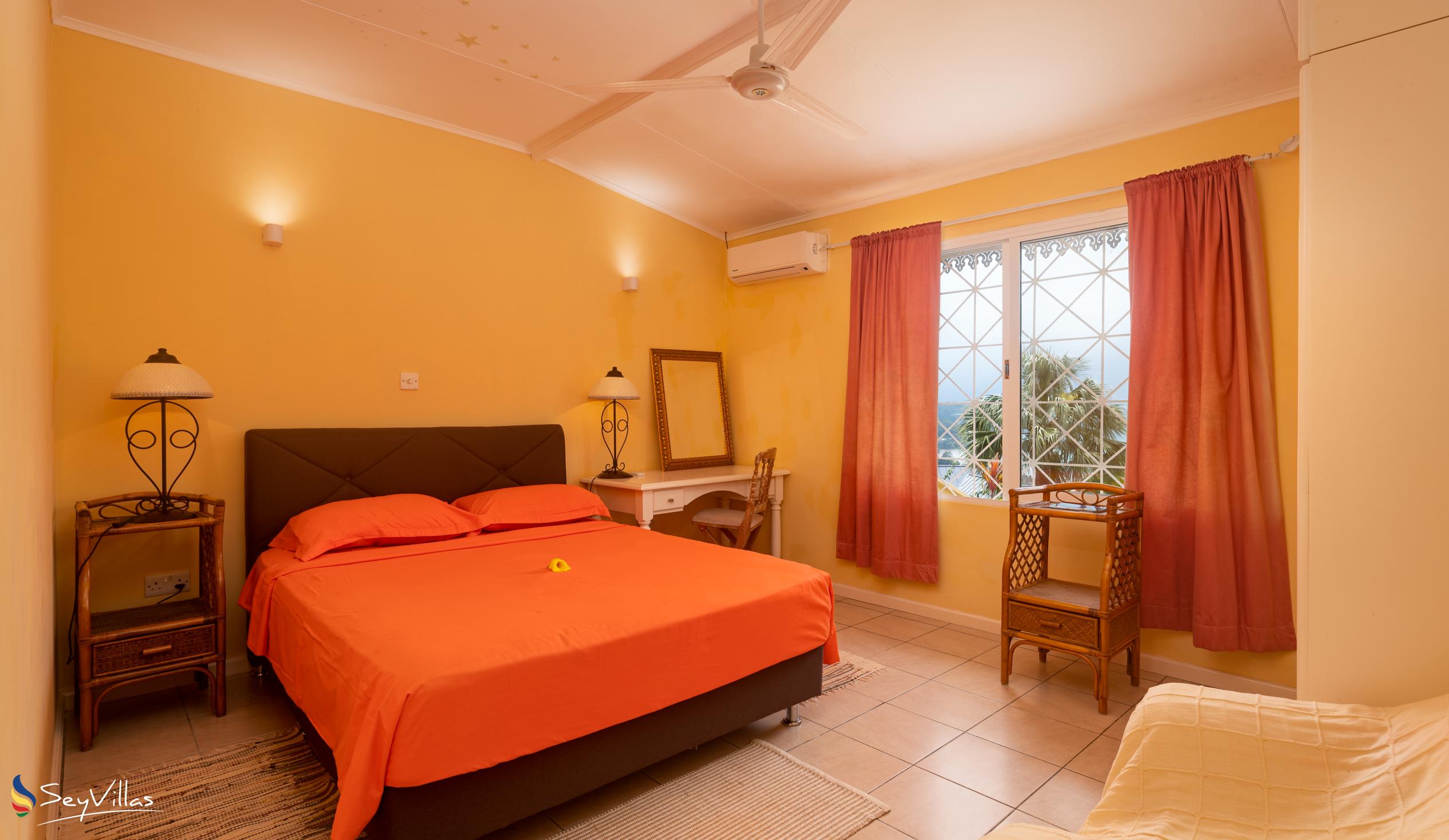 Foto 98: Residence Monte Cristo - 3-Schlafzimmer-Appartement - Mahé (Seychellen)