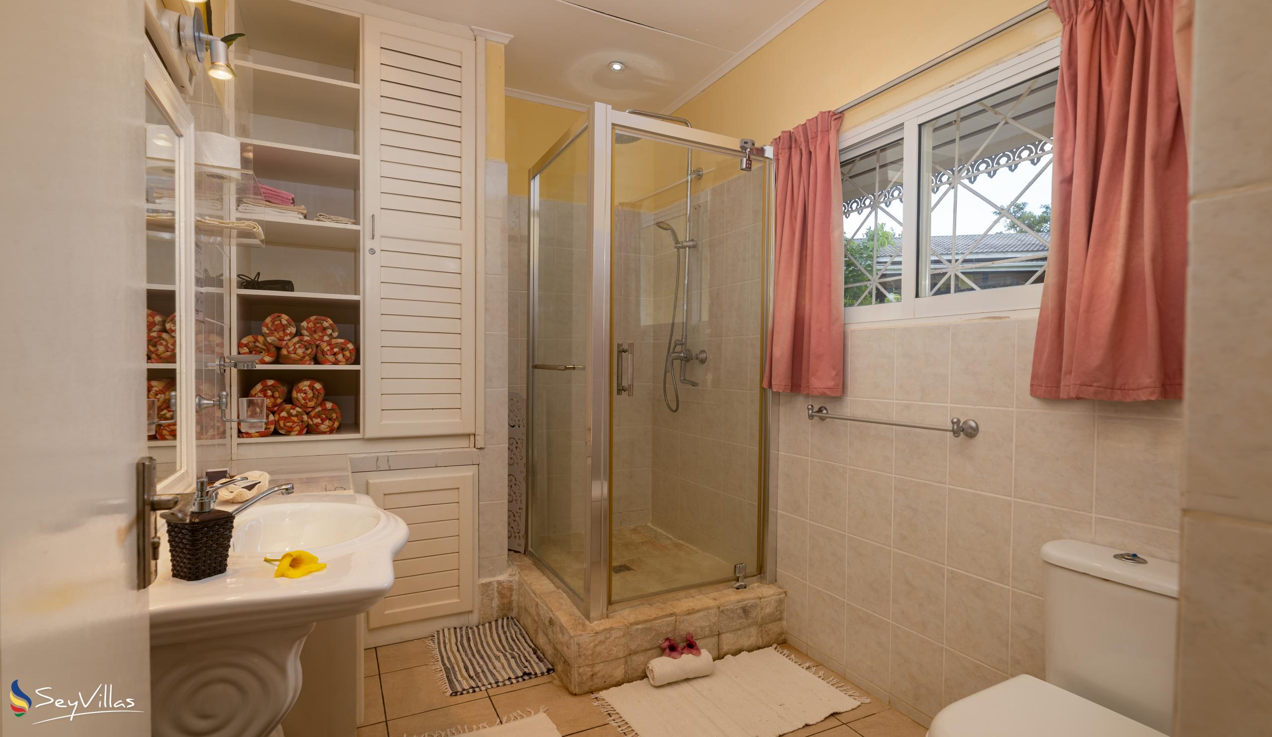Foto 97: Residence Monte Cristo - 3-Schlafzimmer-Appartement - Mahé (Seychellen)