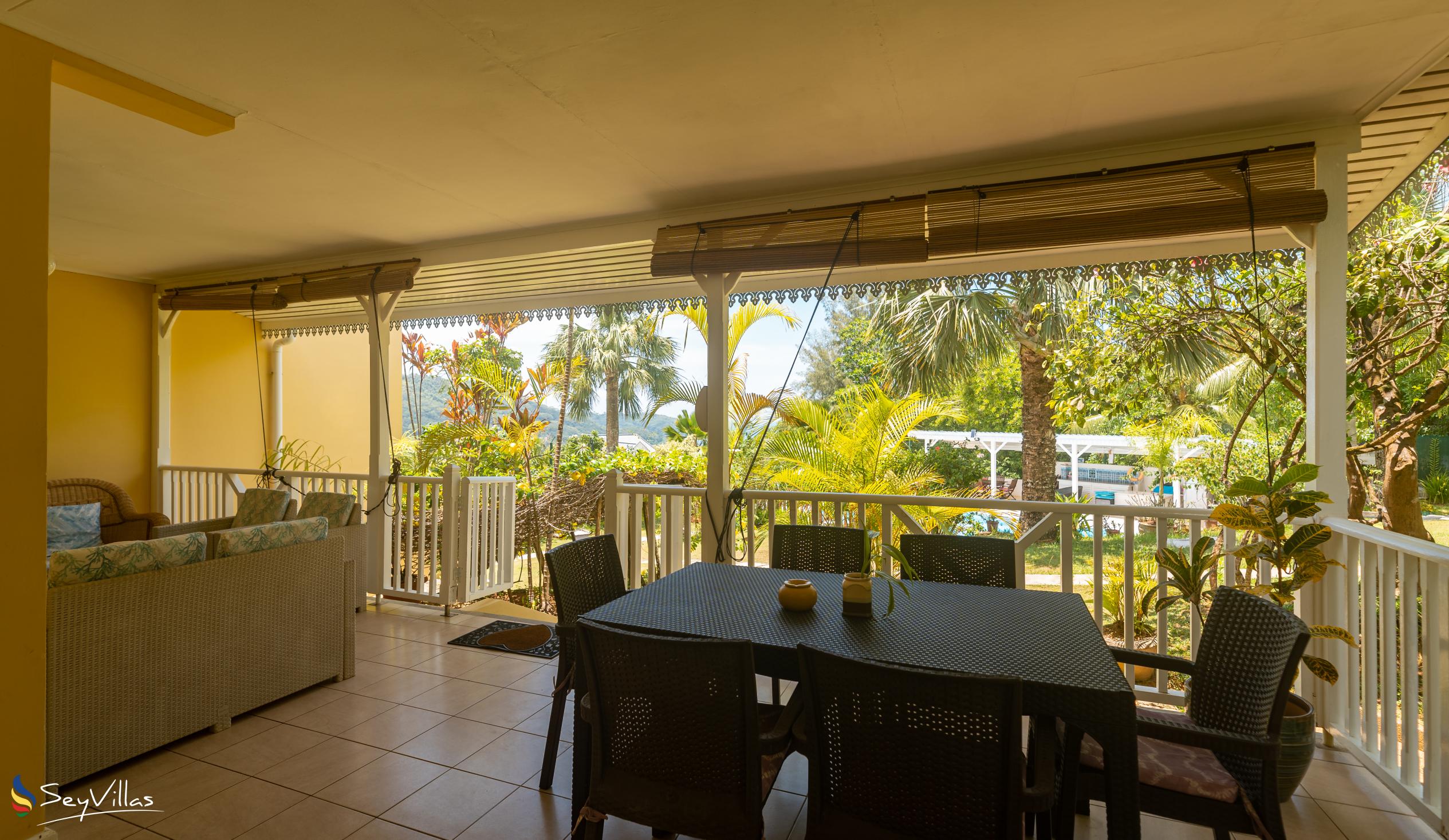 Foto 79: Residence Monte Cristo - 3-Schlafzimmer-Appartement - Mahé (Seychellen)