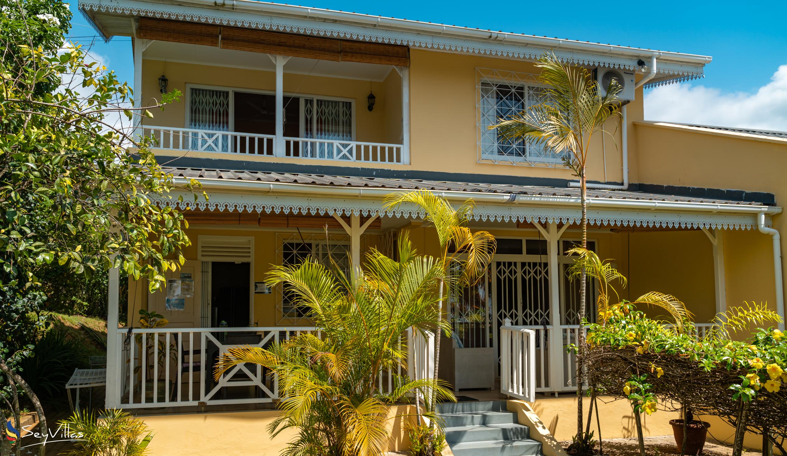 Foto 80: Residence Monte Cristo - 3-Schlafzimmer-Appartement - Mahé (Seychellen)