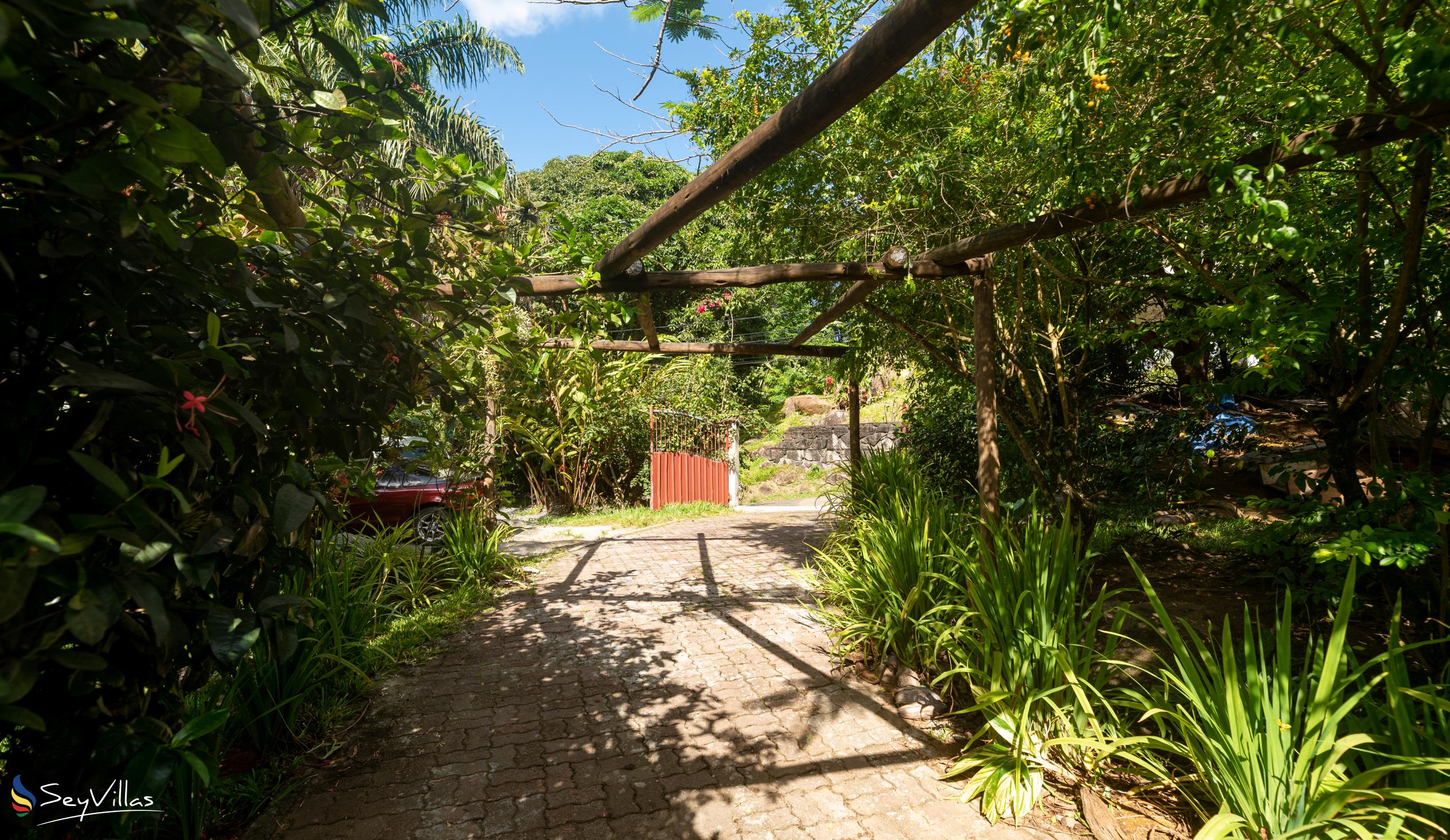 Foto 10: Bel Ombre River Villa - Aussenbereich - Mahé (Seychellen)