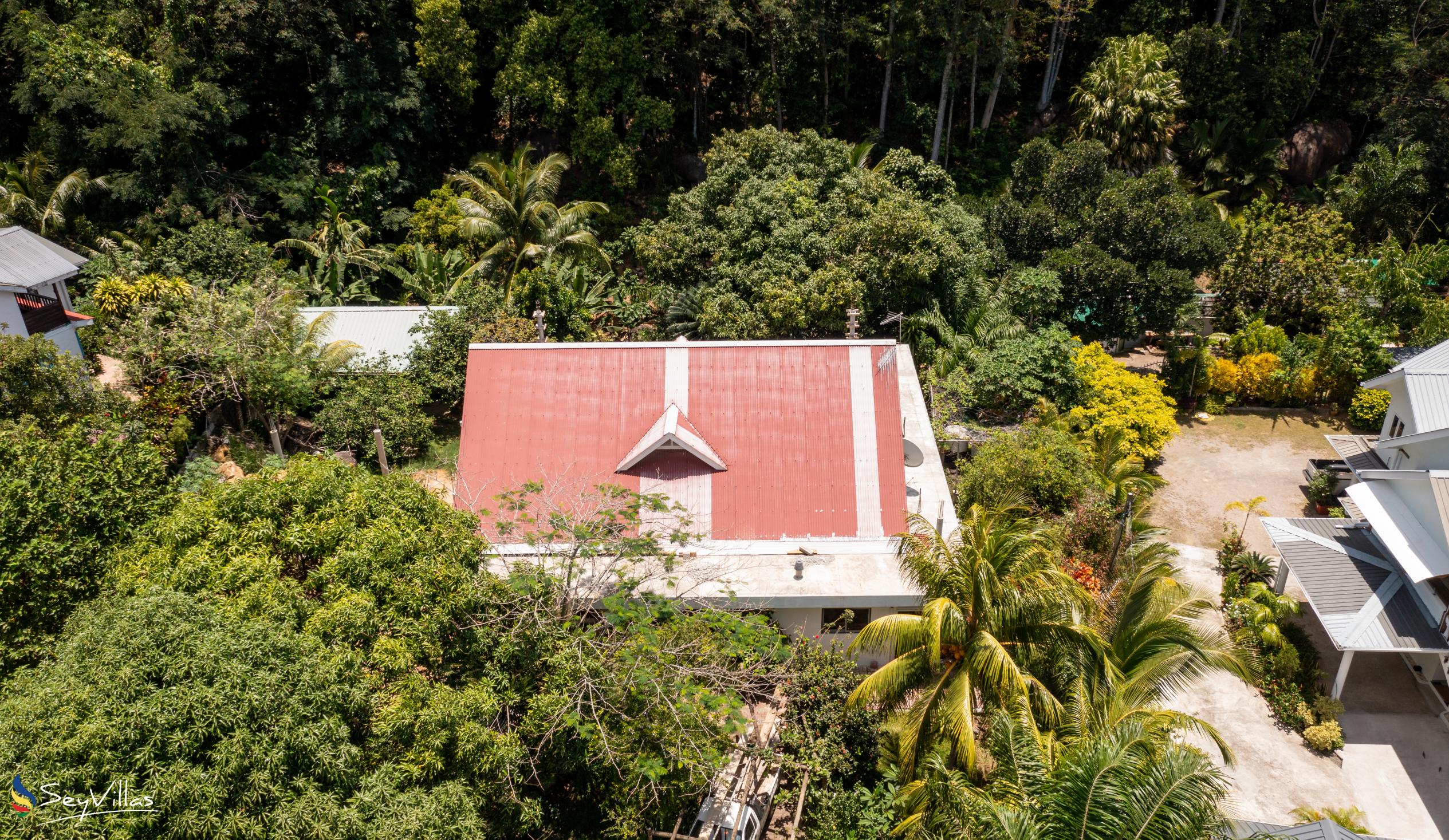 Foto 2: Bel Ombre River Villa - Aussenbereich - Mahé (Seychellen)