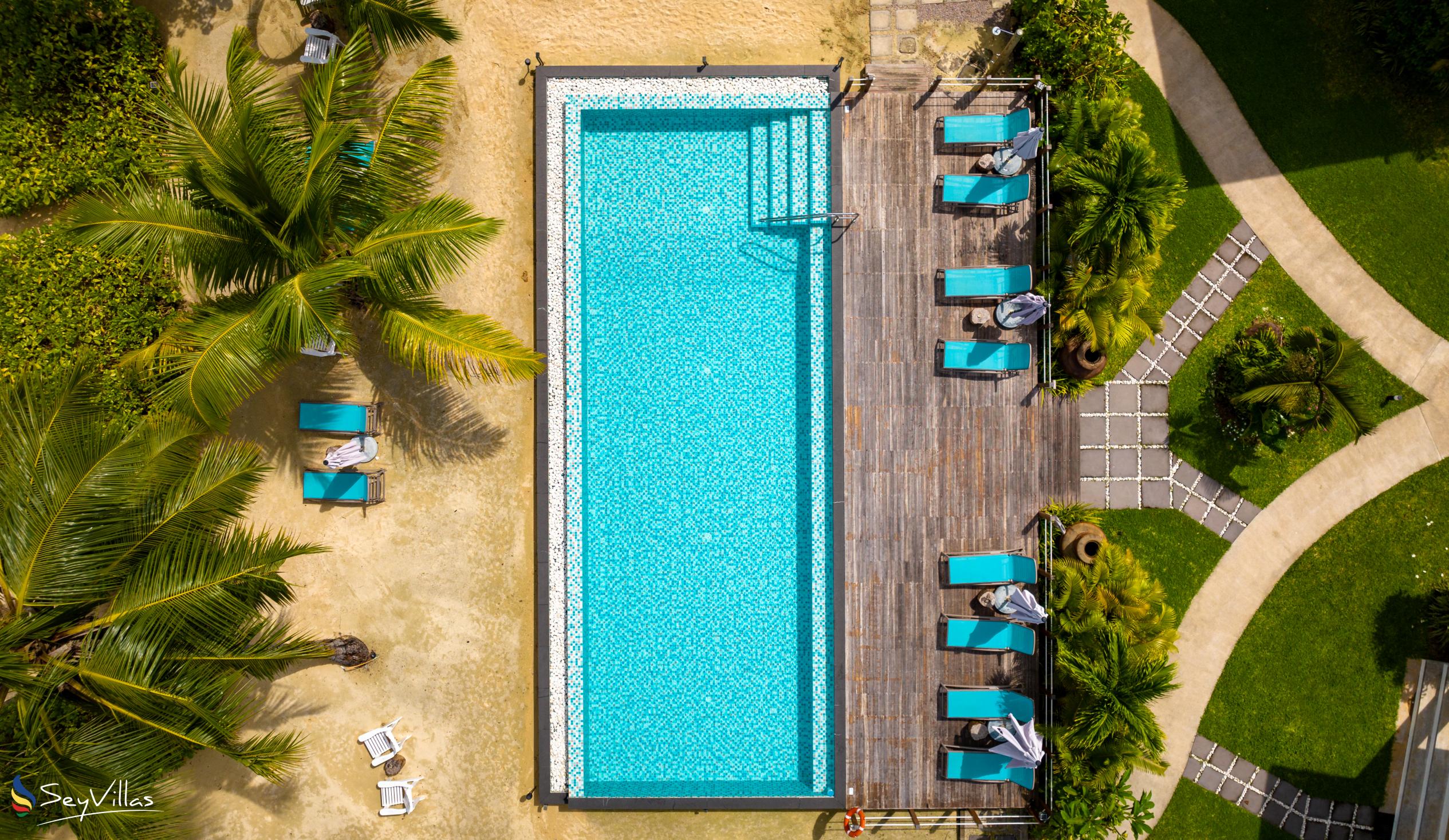 Foto 13: Pineapple Beach Villas - Aussenbereich - Mahé (Seychellen)
