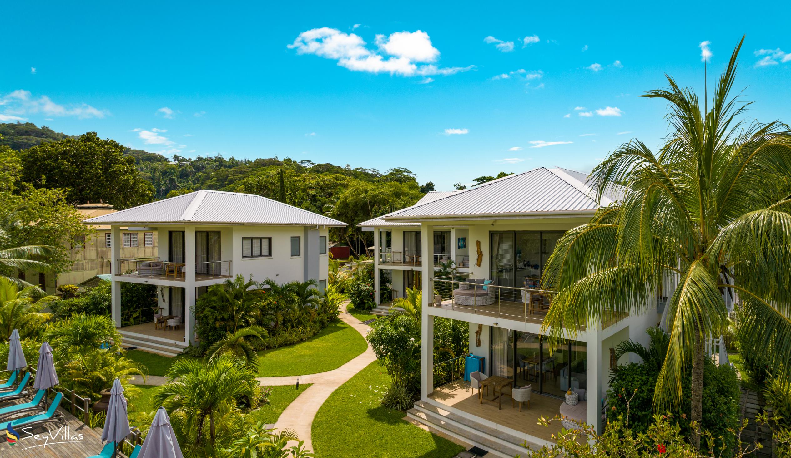 Foto 27: Pineapple Beach Villas - Aussenbereich - Mahé (Seychellen)