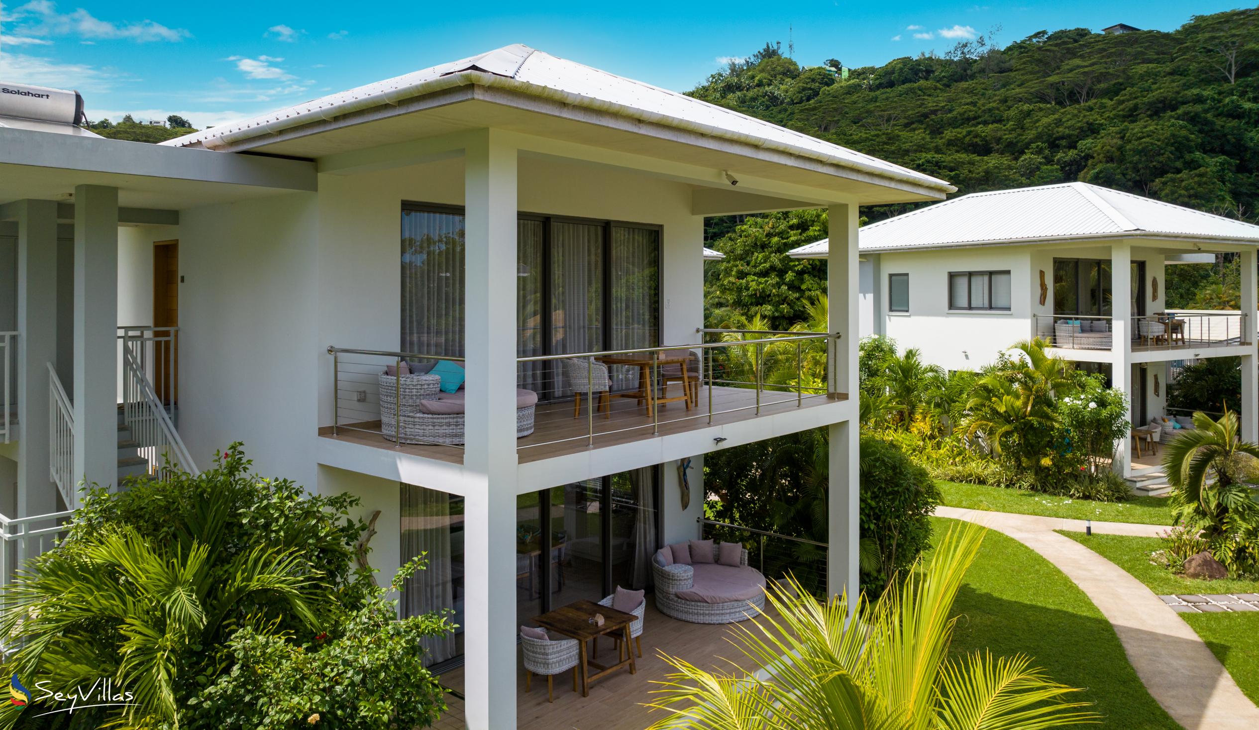 Foto 29: Pineapple Beach Villas - Aussenbereich - Mahé (Seychellen)