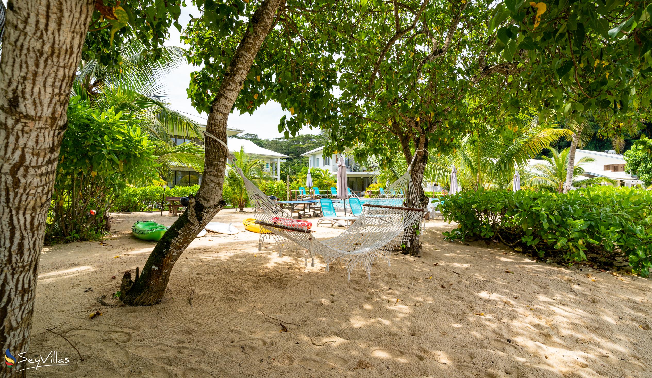 Photo 22: Pineapple Beach Villas - Outdoor area - Mahé (Seychelles)