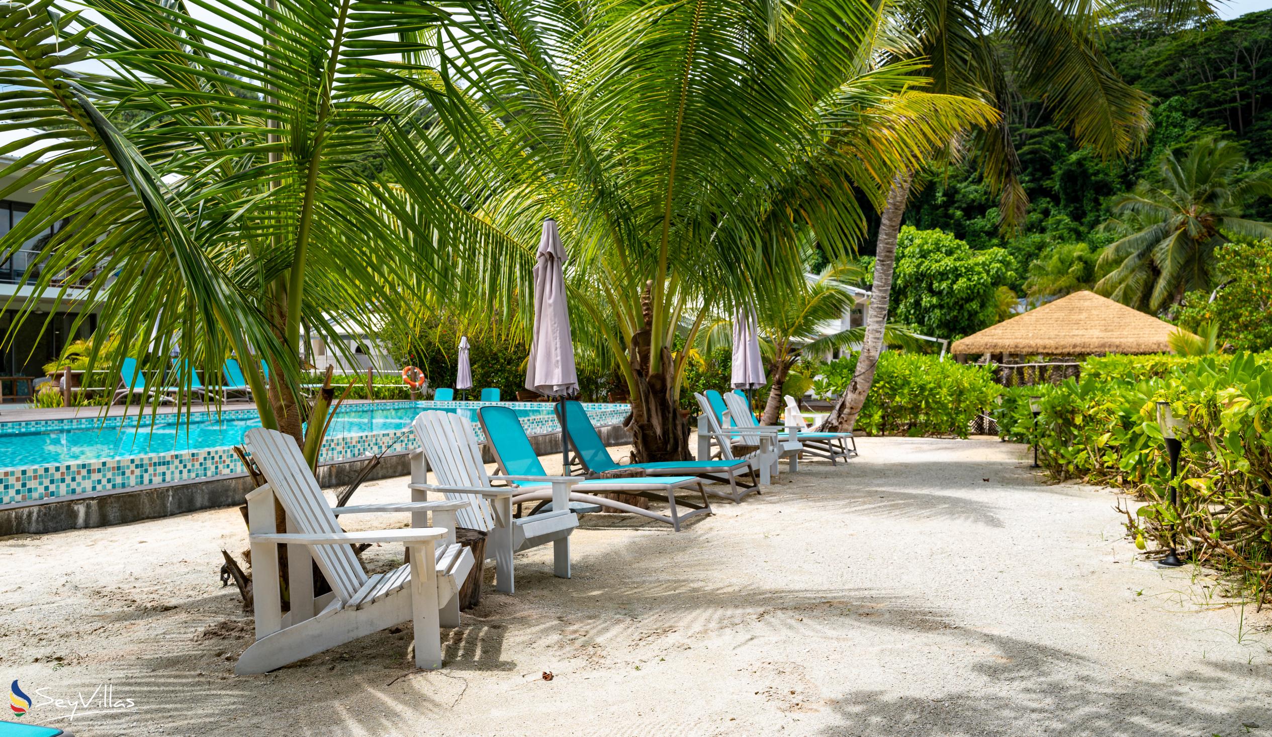 Photo 24: Pineapple Beach Villas - Outdoor area - Mahé (Seychelles)