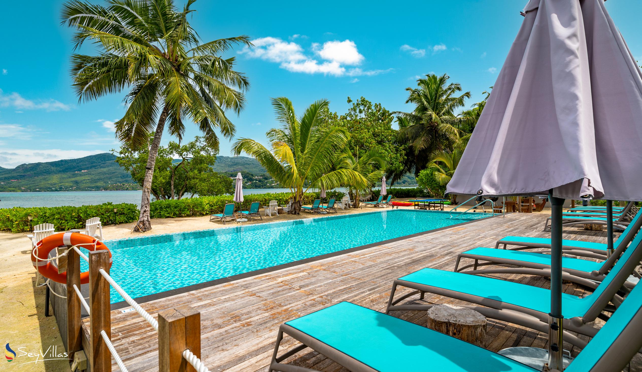 Photo 15: Pineapple Beach Villas - Outdoor area - Mahé (Seychelles)