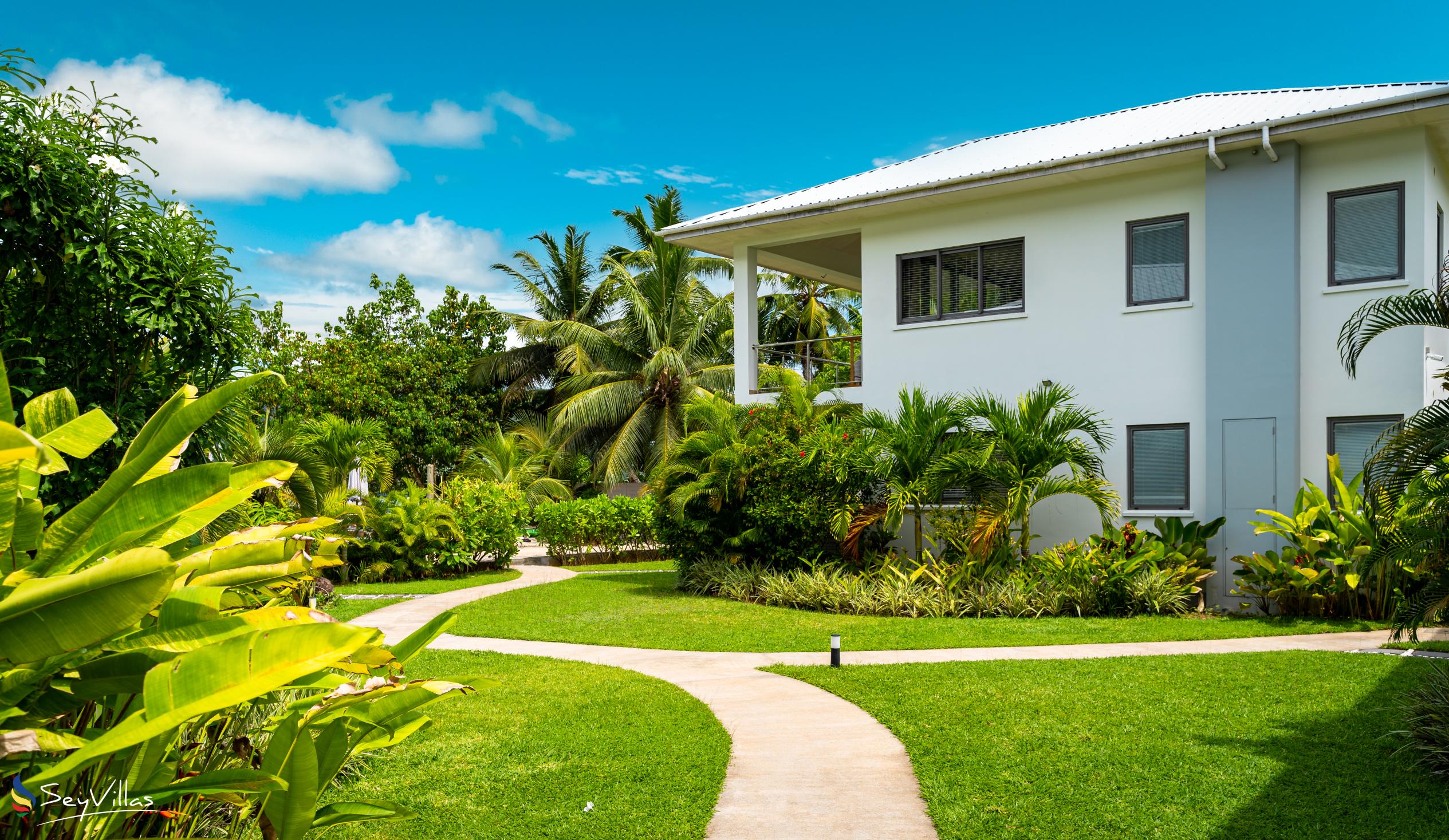 Foto 30: Pineapple Beach Villas - Aussenbereich - Mahé (Seychellen)