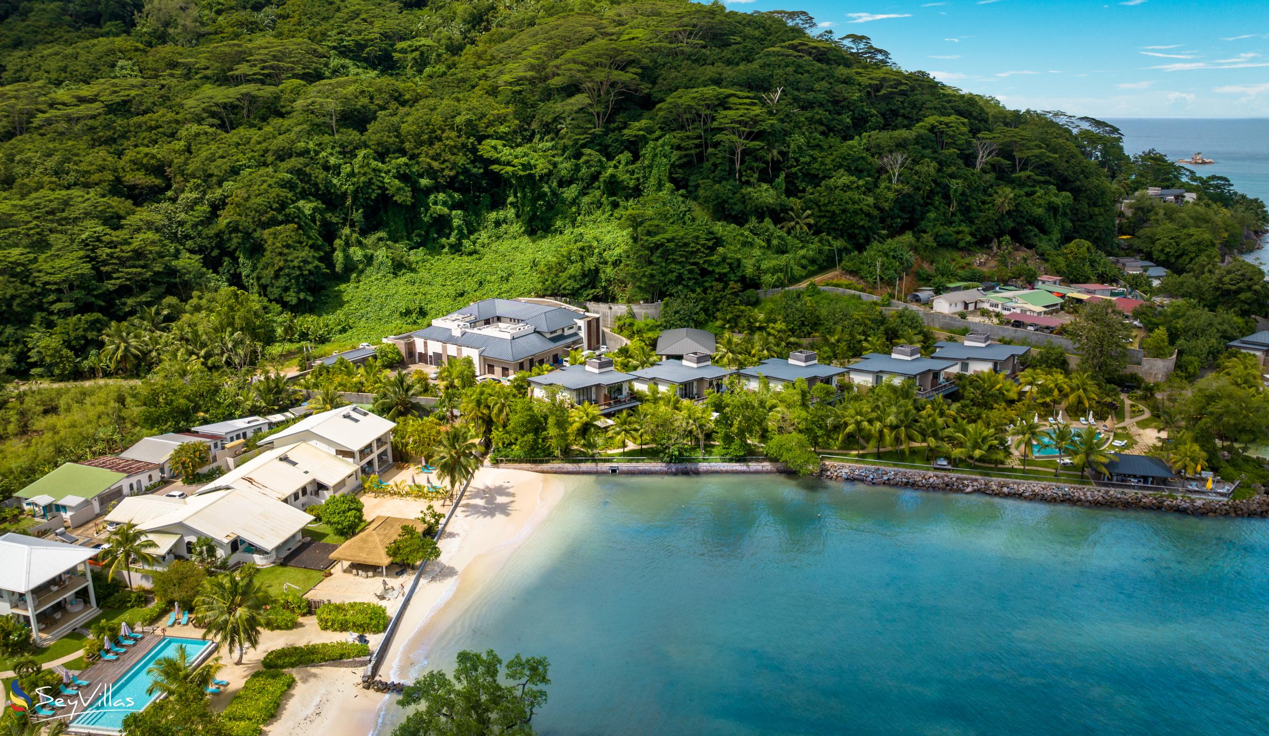 Foto 16: Pineapple Beach Villas - Posizione - Mahé (Seychelles)