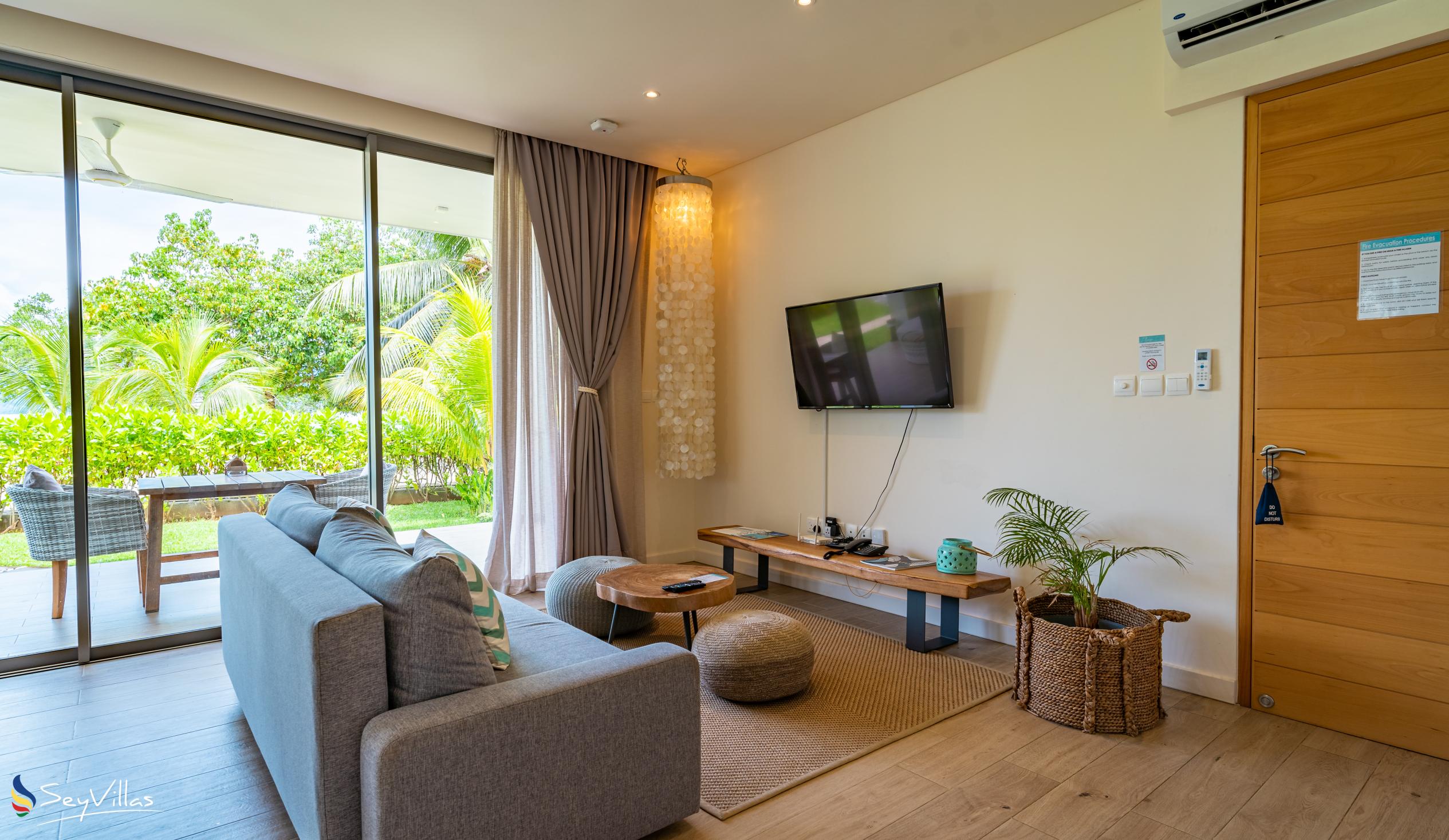 Foto 39: Pineapple Beach Villas - Appartement mit 1 Schlafzimmer - Mahé (Seychellen)
