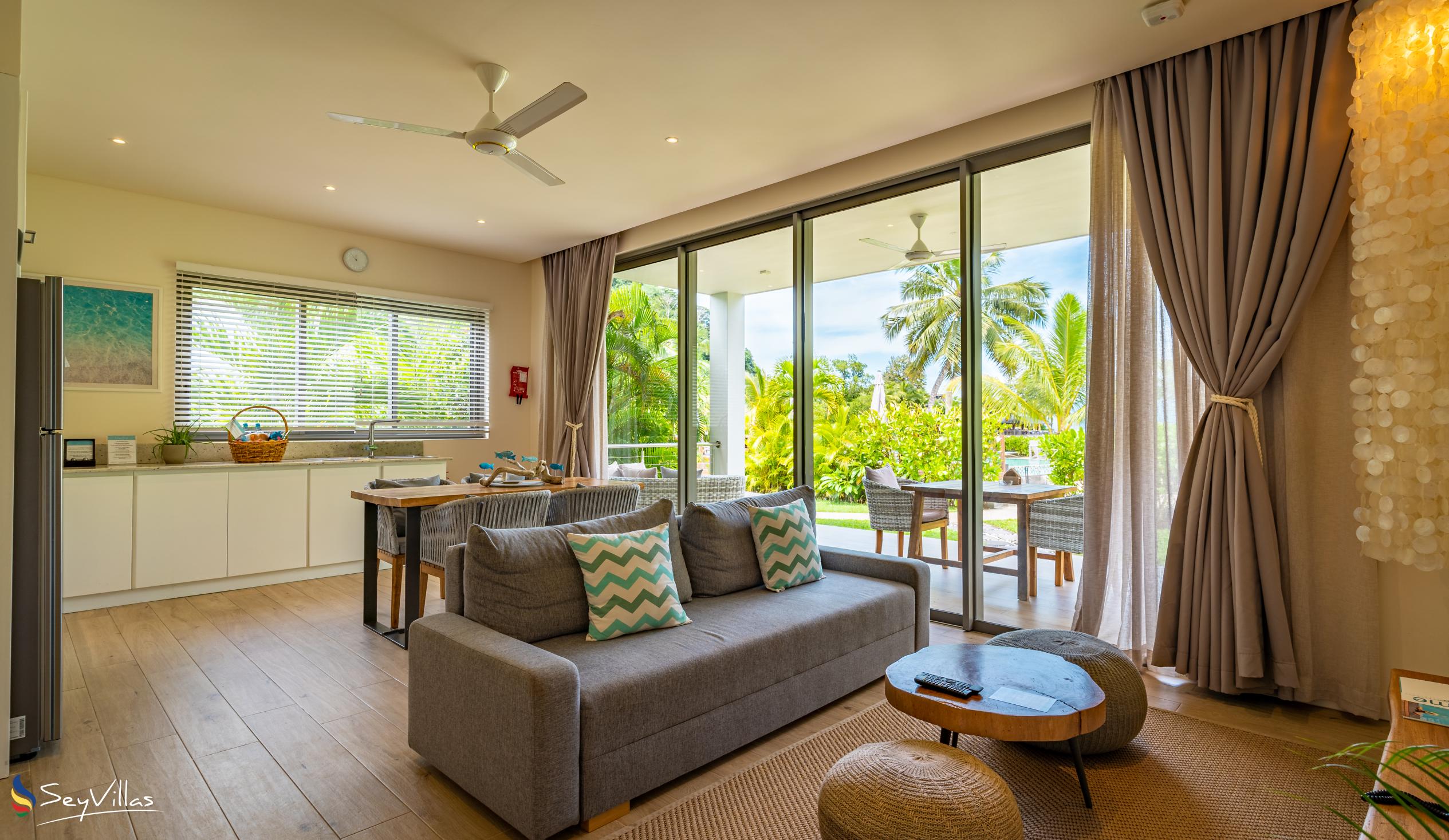 Foto 40: Pineapple Beach Villas - Appartement 1 chambre - Mahé (Seychelles)