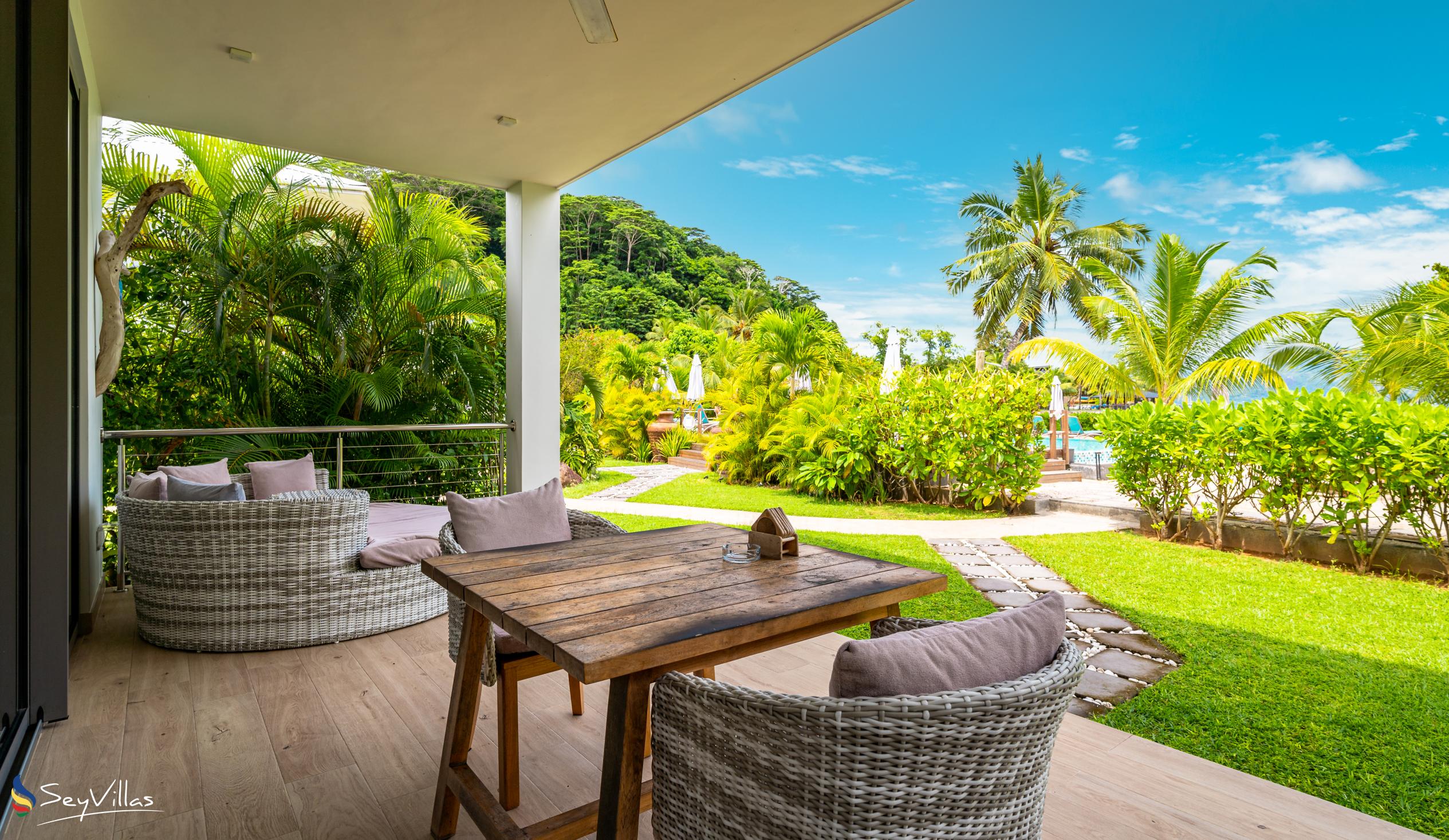 Foto 36: Pineapple Beach Villas - Appartement mit 1 Schlafzimmer - Mahé (Seychellen)