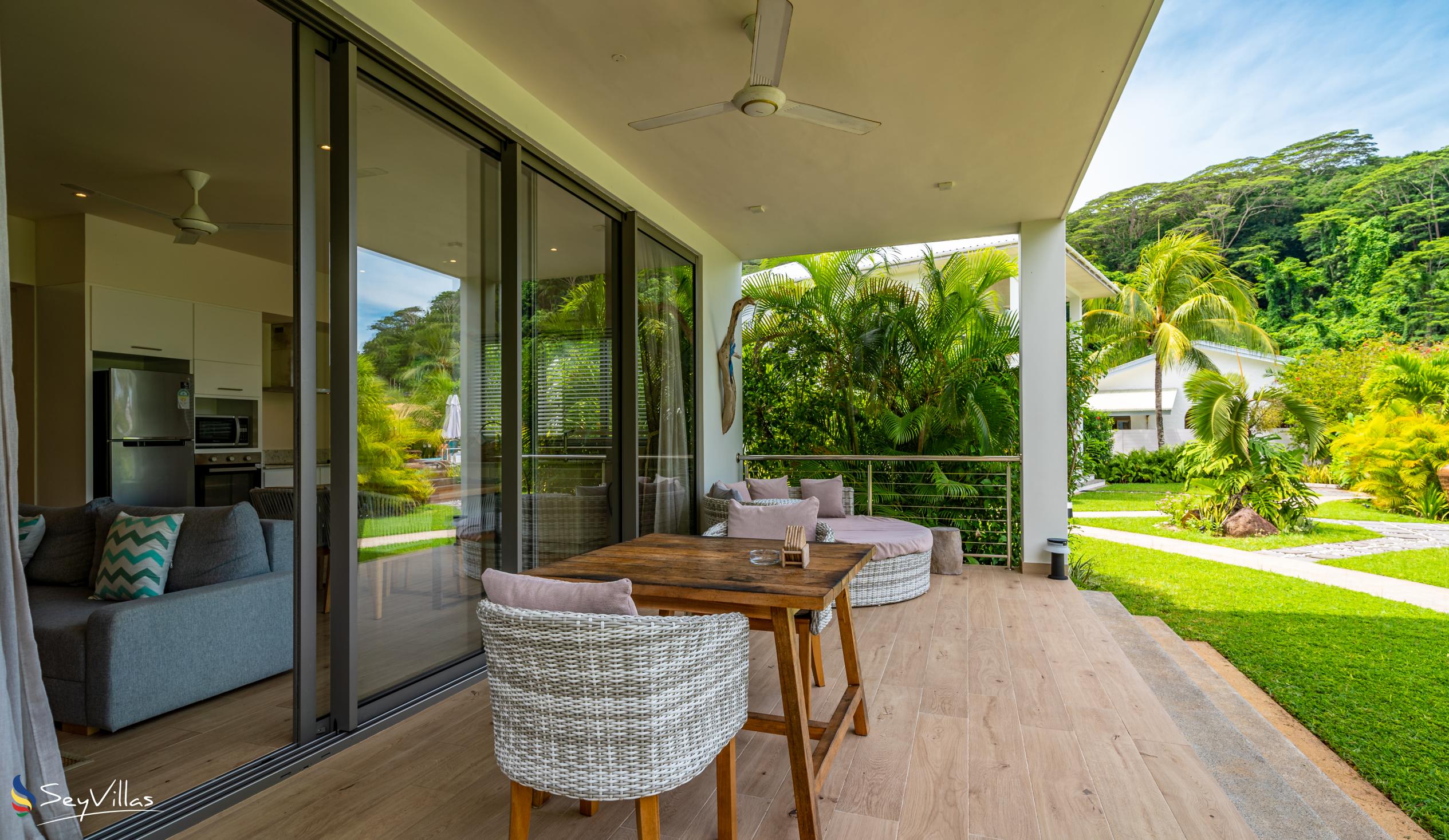 Foto 37: Pineapple Beach Villas - Appartement mit 1 Schlafzimmer - Mahé (Seychellen)