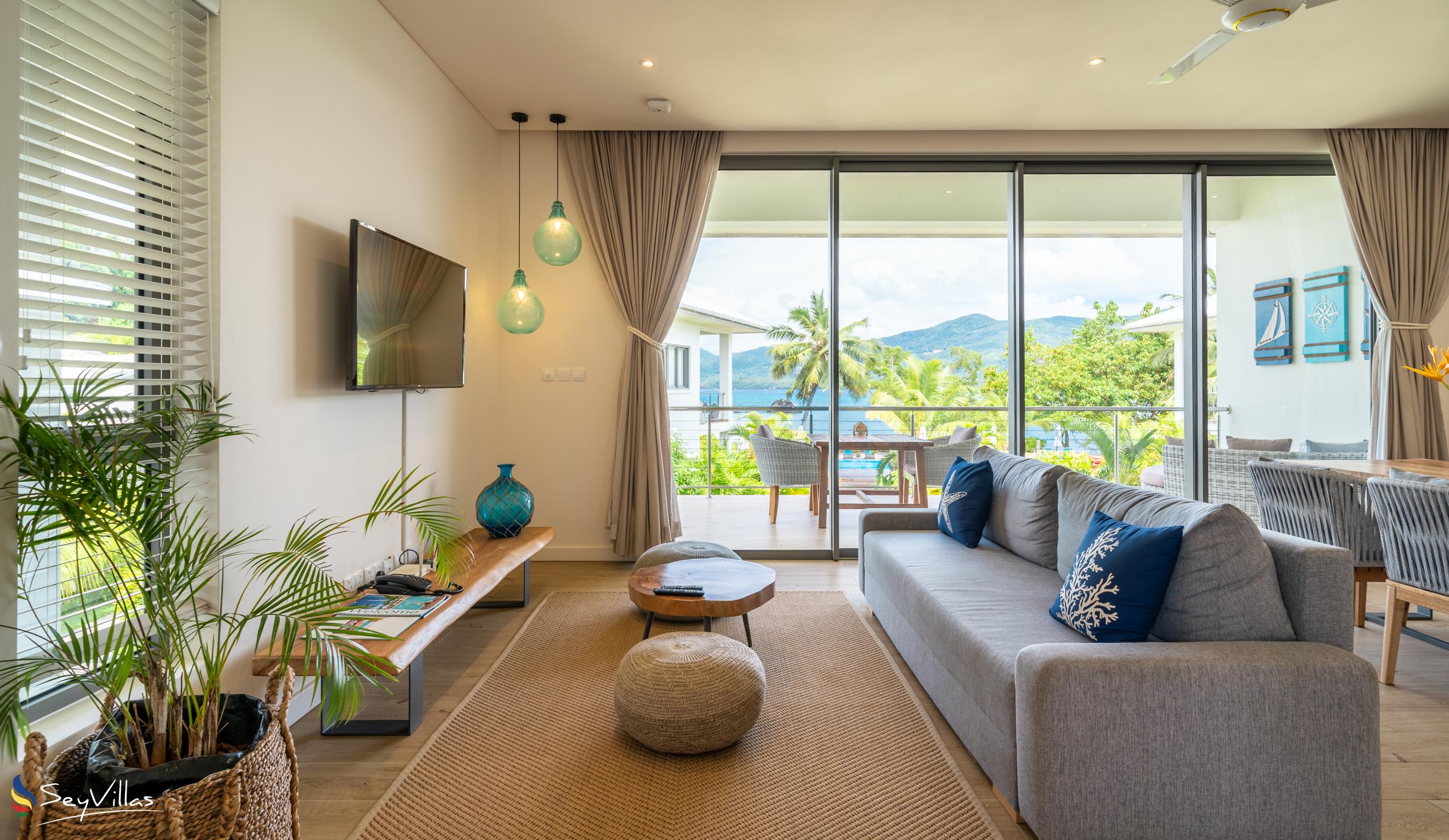 Foto 33: Pineapple Beach Villas - Appartamento con 1 camera - Mahé (Seychelles)