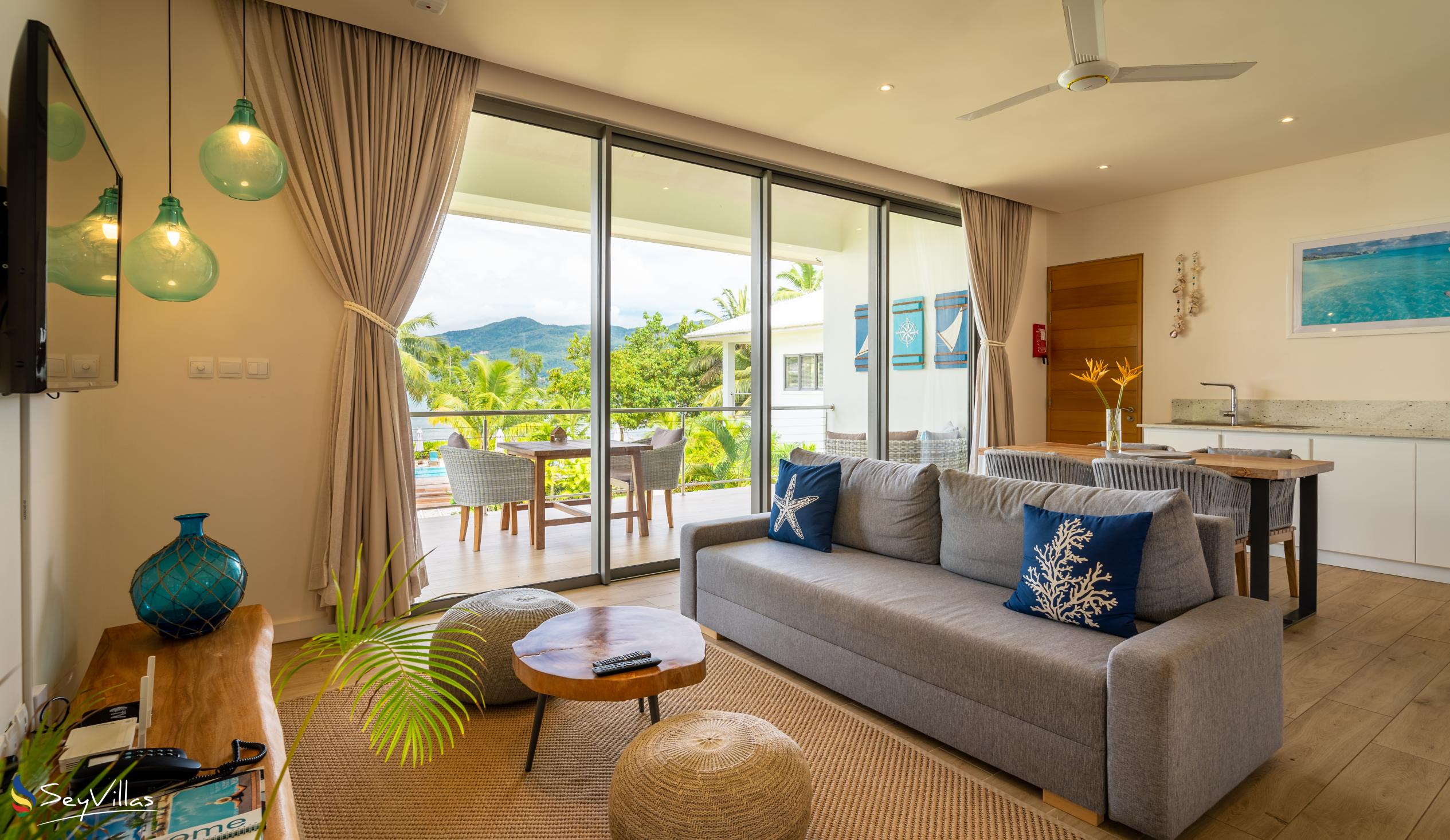 Foto 54: Pineapple Beach Villas - Appartement mit 1 Schlafzimmer - Mahé (Seychellen)
