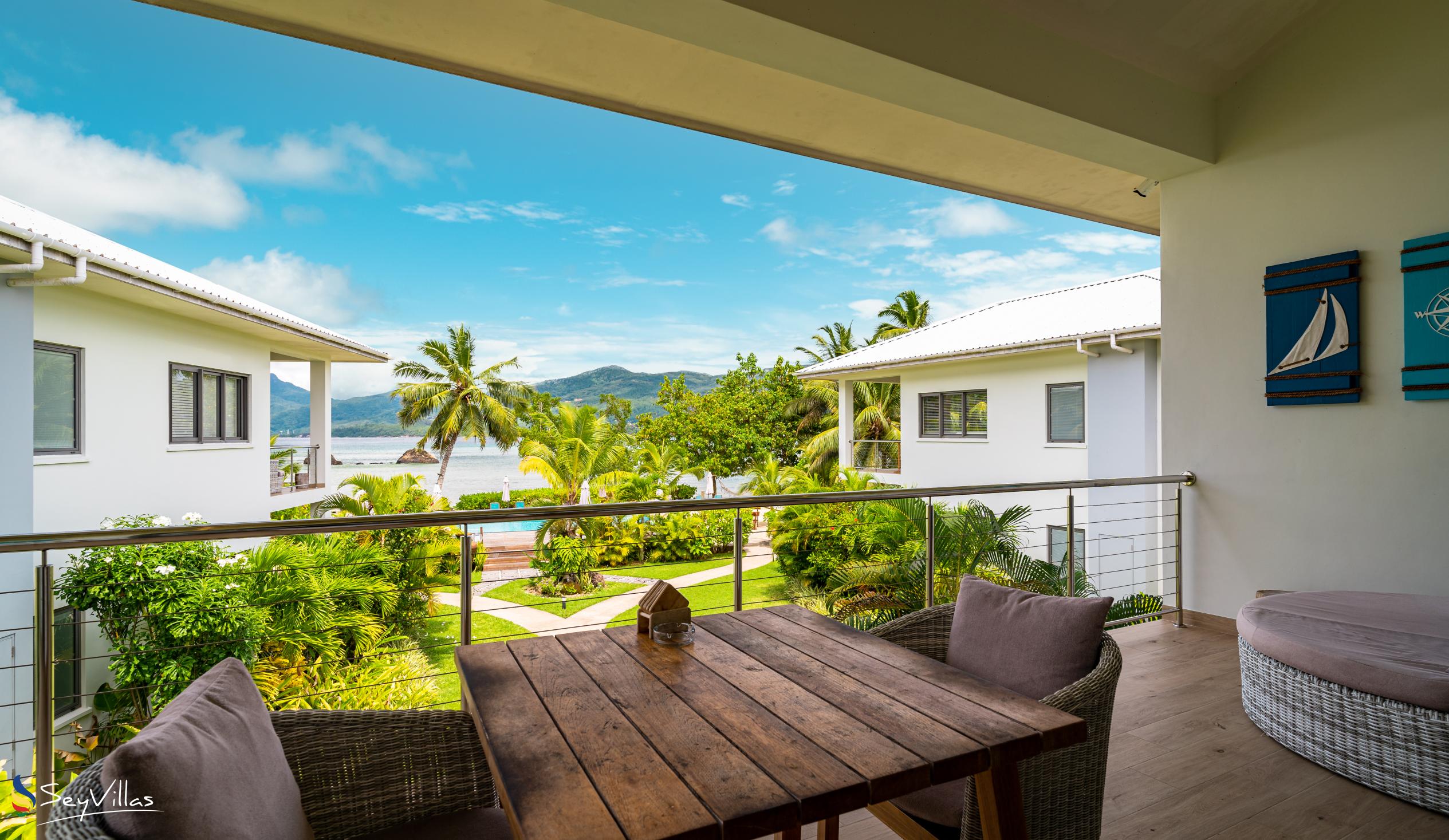 Foto 51: Pineapple Beach Villas - Appartement mit 1 Schlafzimmer - Mahé (Seychellen)