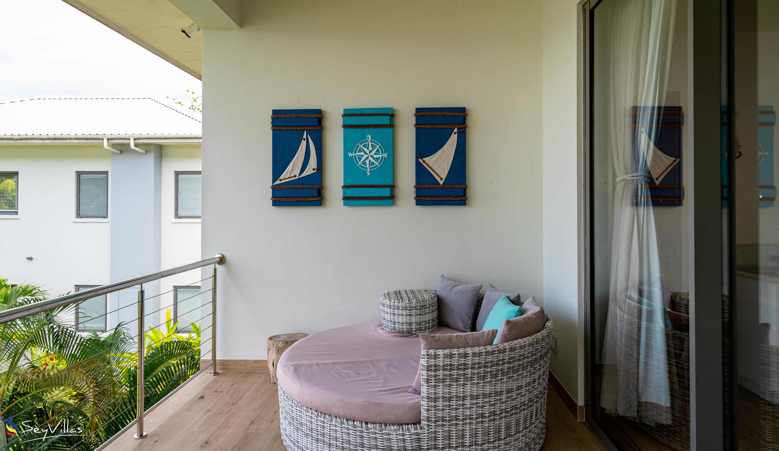 Foto 52: Pineapple Beach Villas - Appartement mit 1 Schlafzimmer - Mahé (Seychellen)