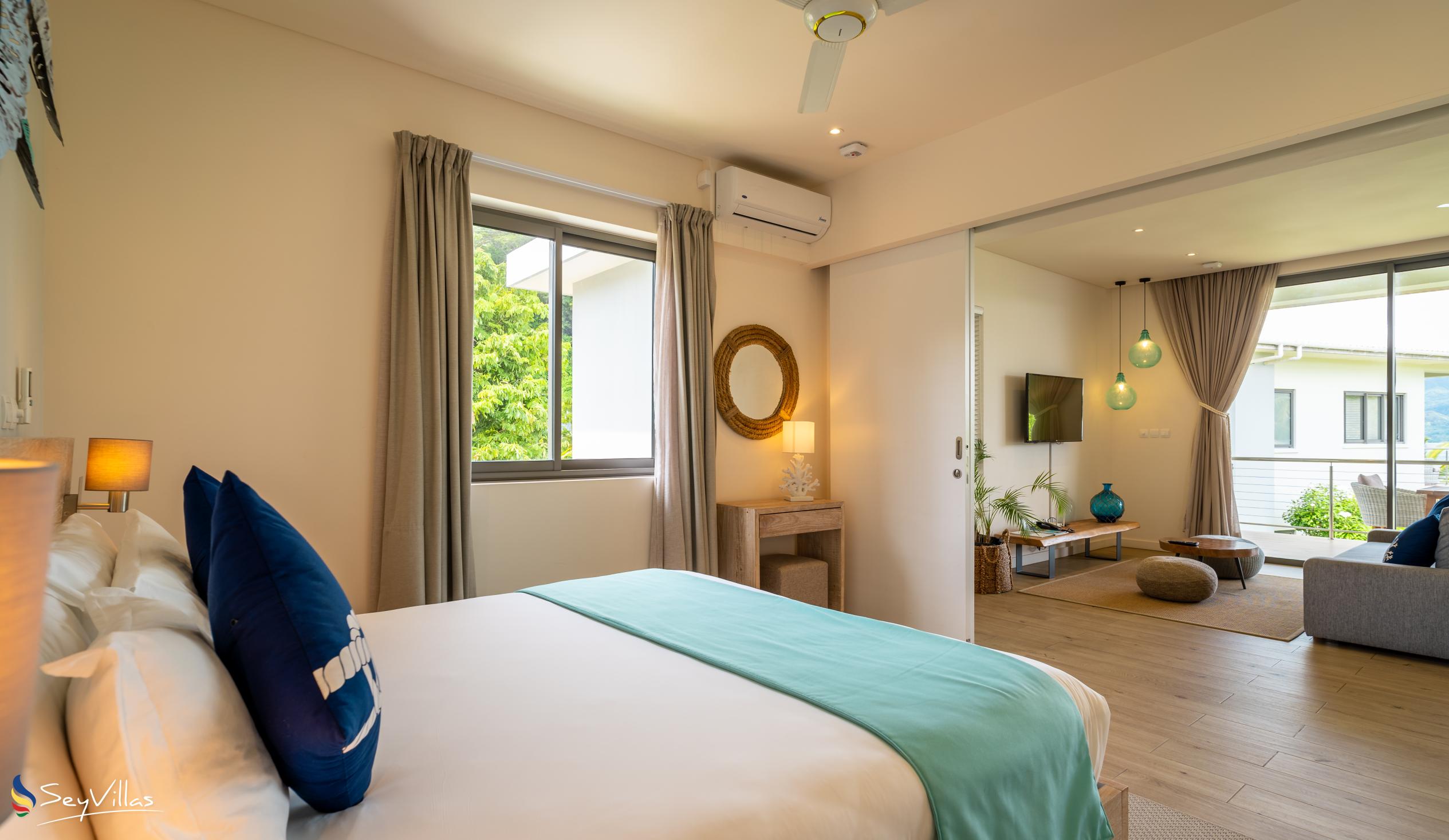 Foto 57: Pineapple Beach Villas - Appartement mit 1 Schlafzimmer - Mahé (Seychellen)