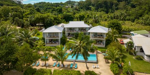 Pineapple Beach Villas
