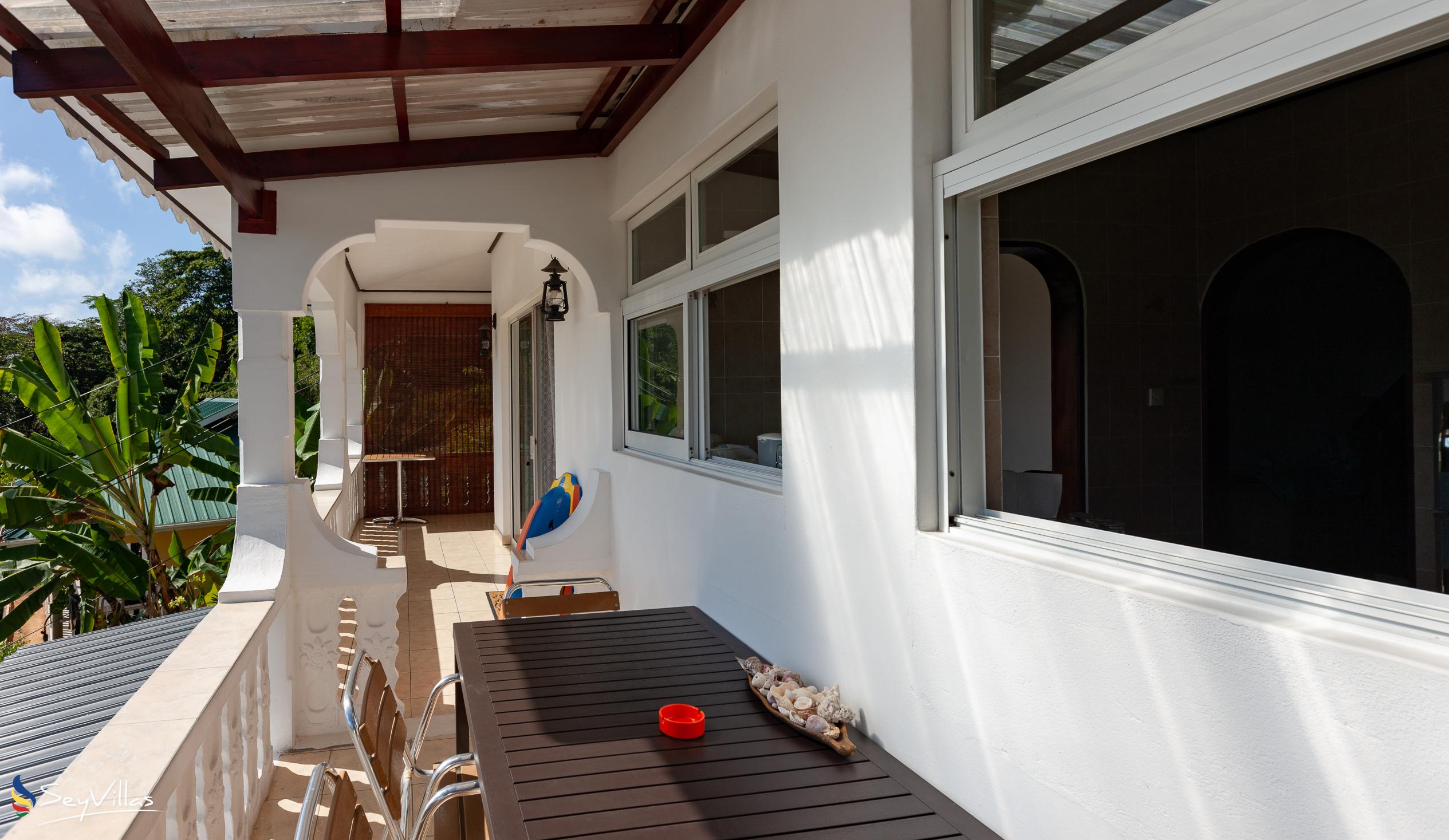 Foto 12: Saria Self Catering - Appartamento con 3 camere - Praslin (Seychelles)