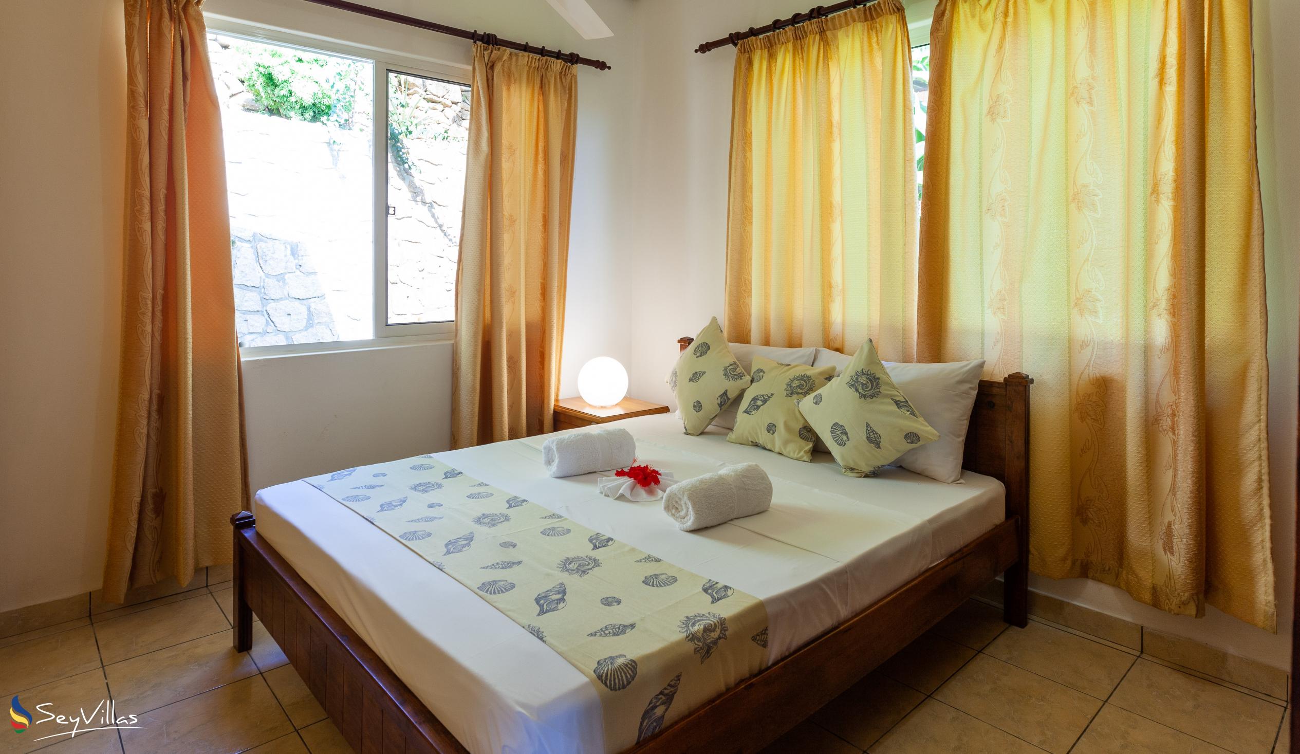 Foto 25: Saria Self Catering - Appartement mit 3 Schlafzimmern - Praslin (Seychellen)