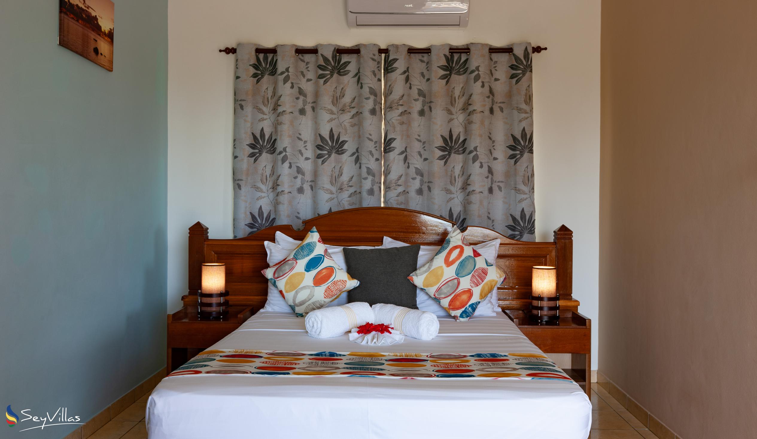 Foto 30: Saria Self Catering - Appartement mit 3 Schlafzimmern - Praslin (Seychellen)