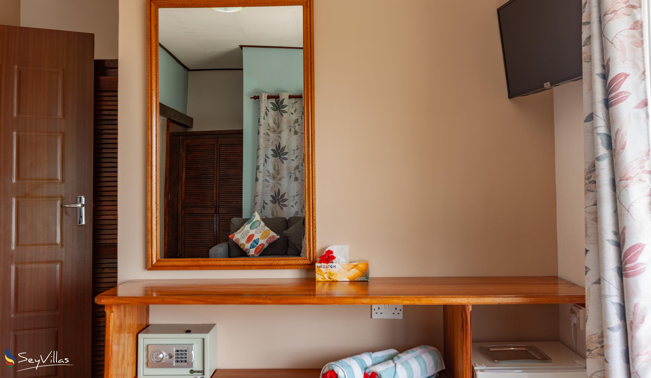 Foto 29: Saria Self Catering - Appartement mit 3 Schlafzimmern - Praslin (Seychellen)