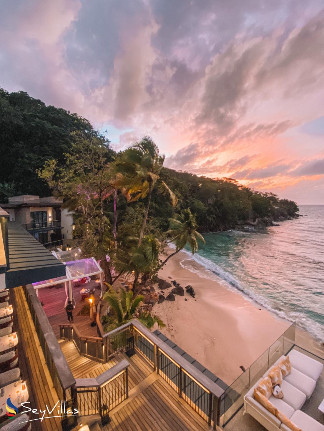 Foto 41: Mango House Seychelles, LXR Hotels & Resorts - Aussenbereich - Mahé (Seychellen)