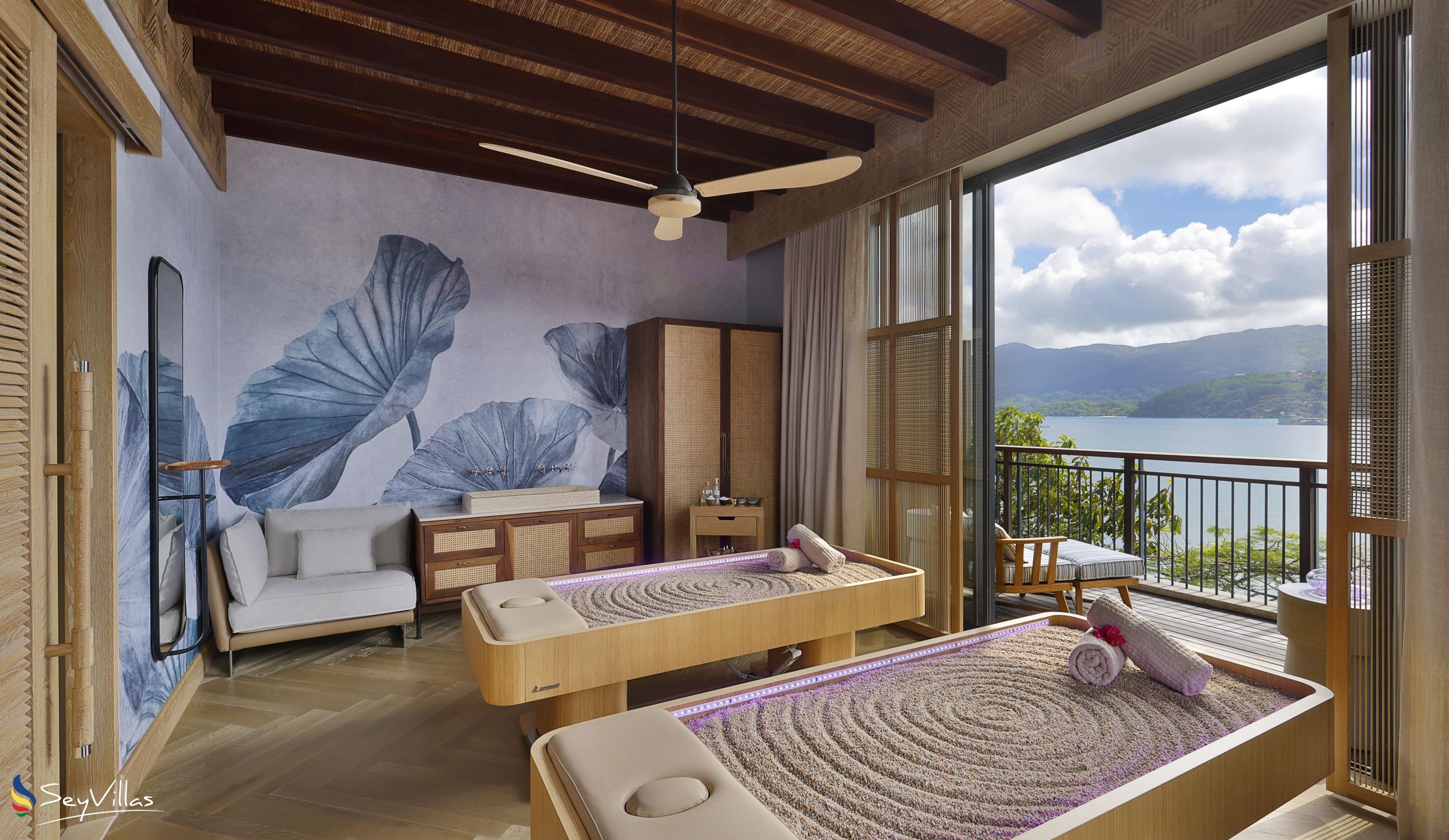 Photo 153: Mango House Seychelles, LXR Hotels & Resorts - Indoor area - Mahé (Seychelles)