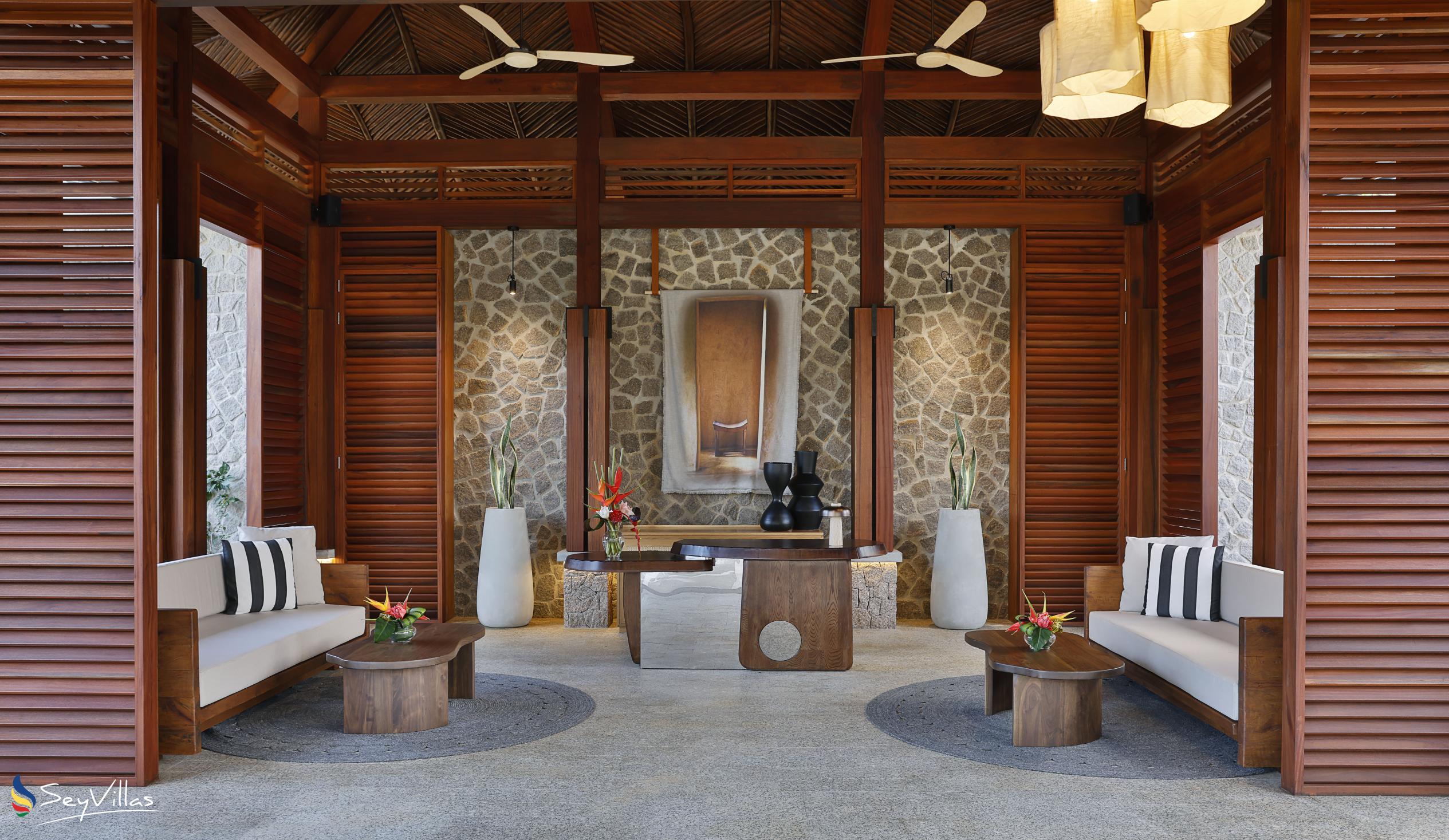 Photo 150: Mango House Seychelles, LXR Hotels & Resorts - Indoor area - Mahé (Seychelles)
