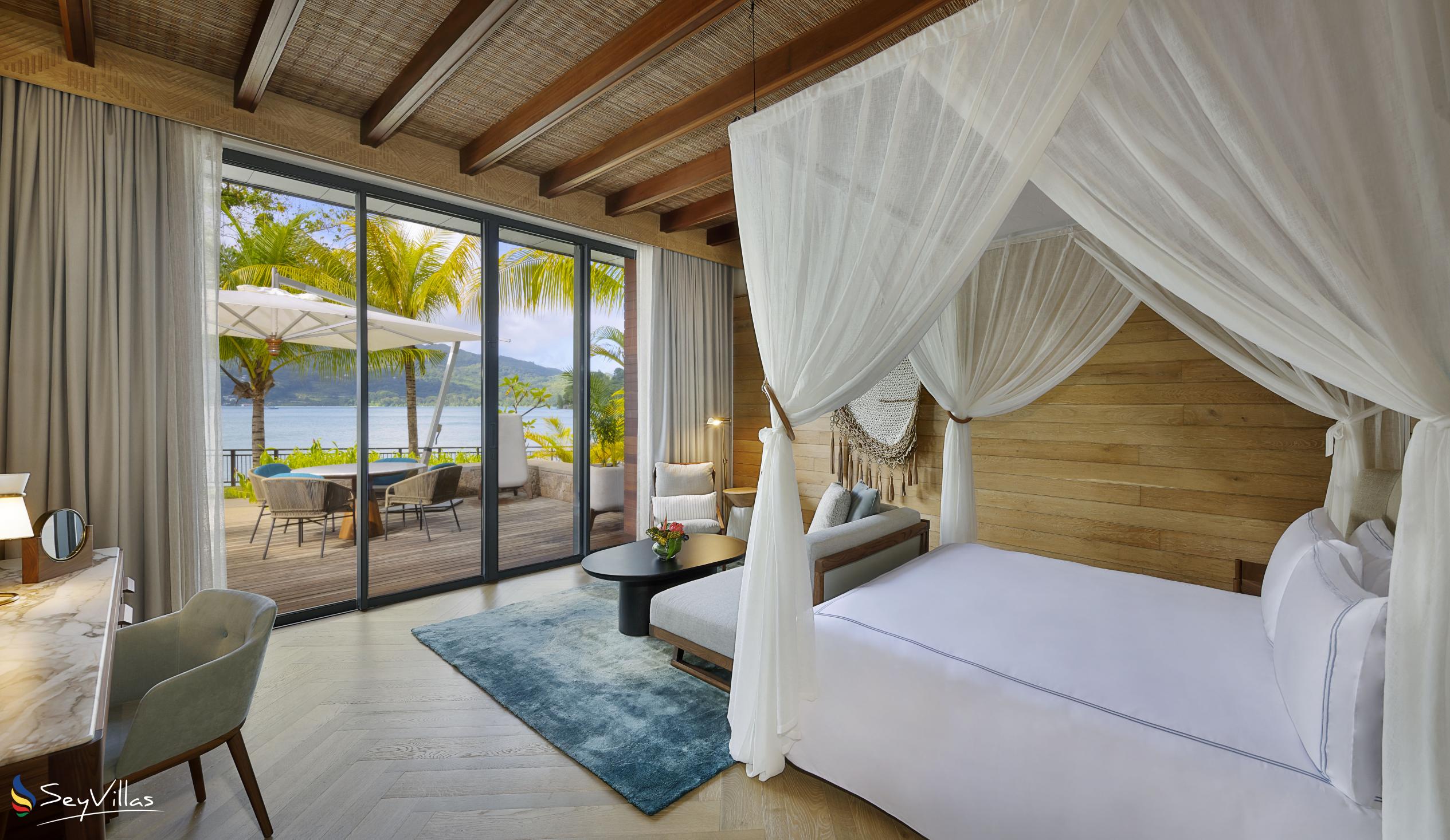 Foto 49: Mango House Seychelles, LXR Hotels & Resorts - 1-Schlafzimmer-Suite Bay House mit Pool - Mahé (Seychellen)