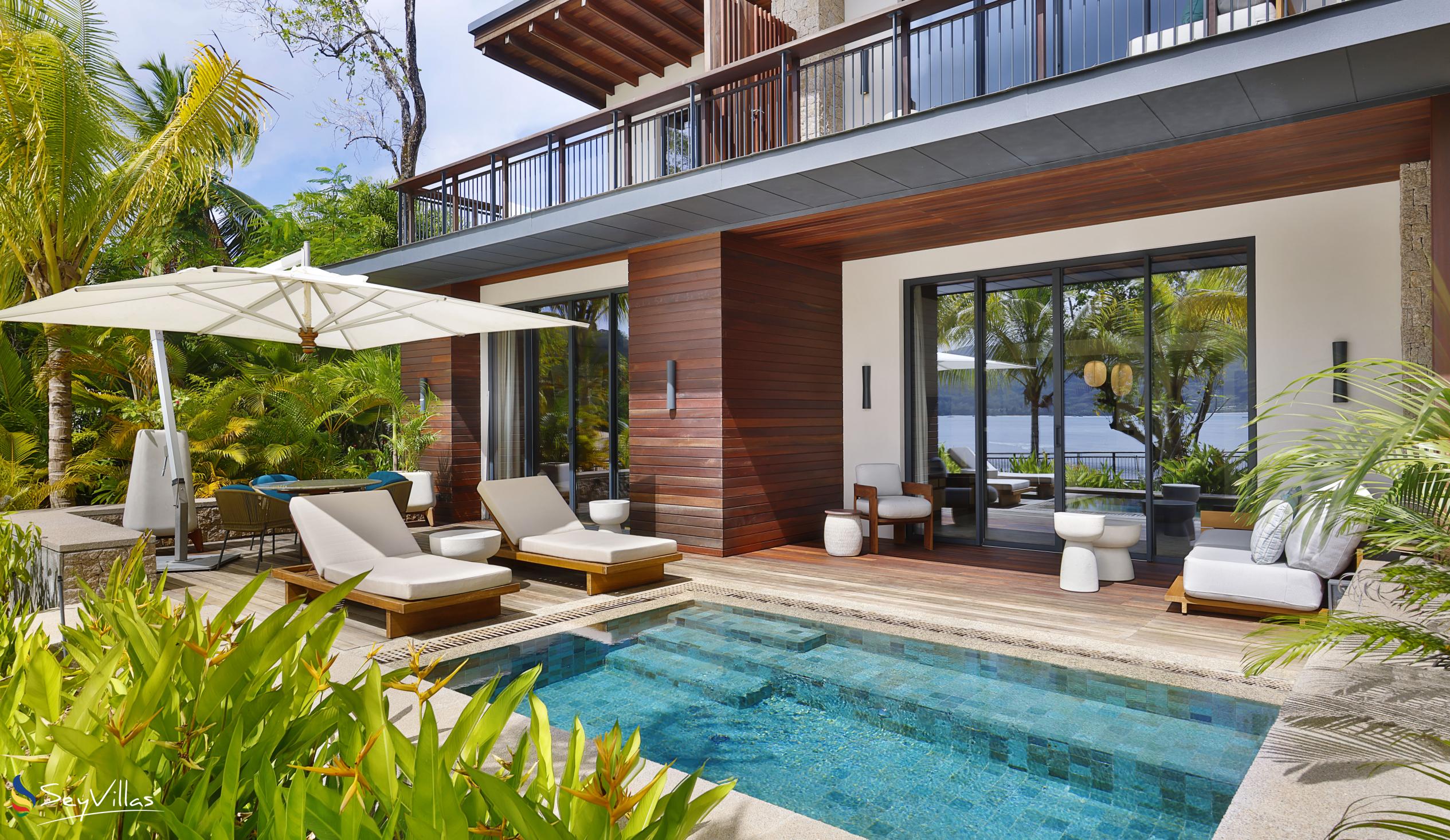 Foto 54: Mango House Seychelles, LXR Hotels & Resorts - 1-Schlafzimmer-Suite Bay House mit Pool - Mahé (Seychellen)