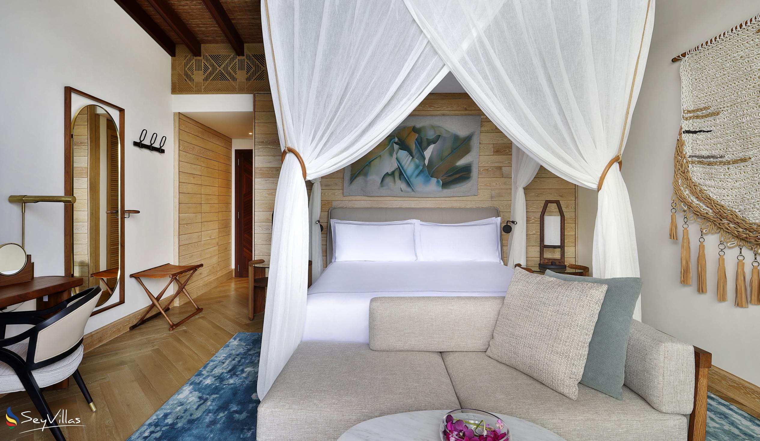 Foto 132: Mango House Seychelles, LXR Hotels & Resorts - King Deluxe Room - Mahé (Seychellen)