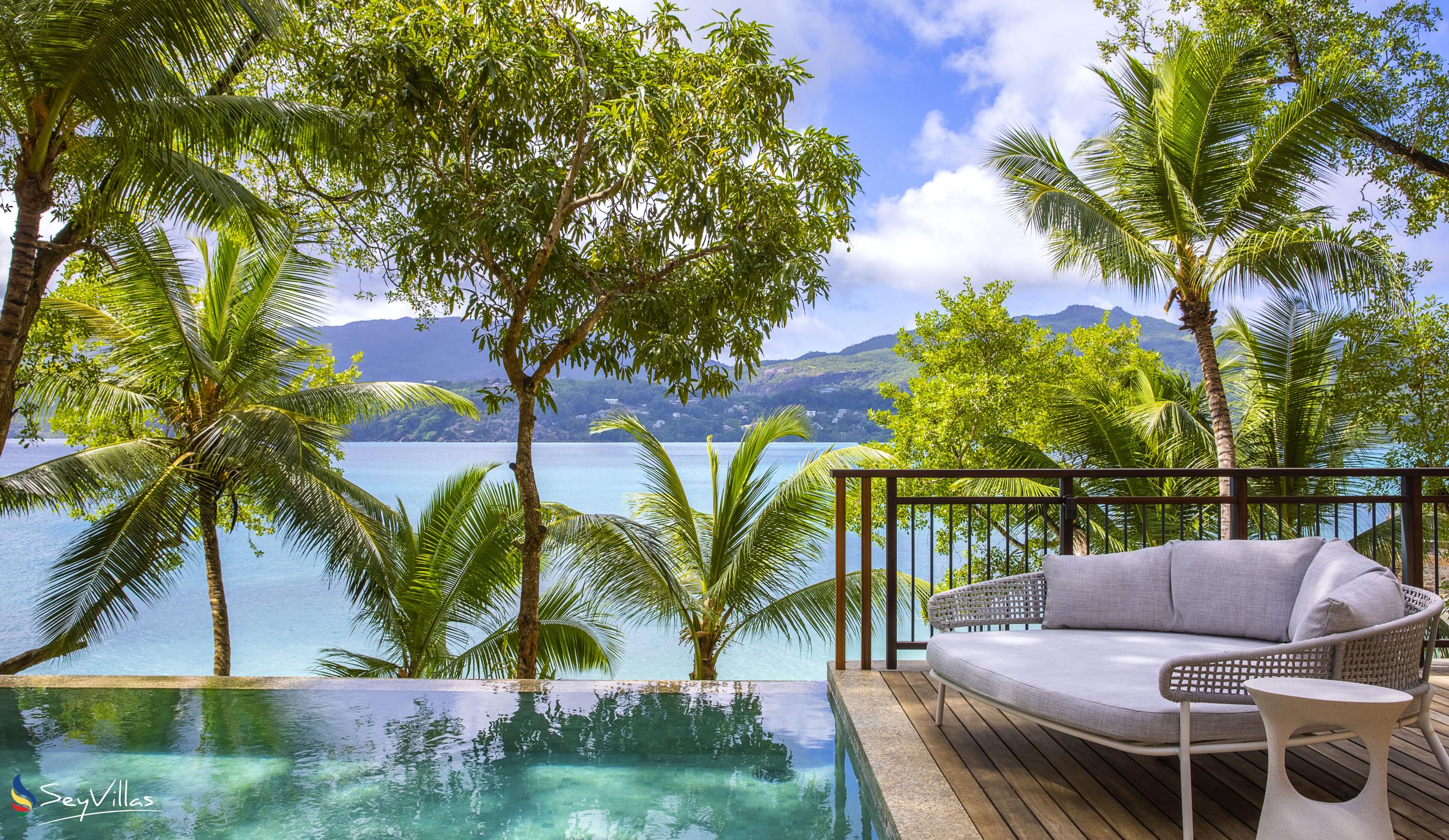 Foto 21: Mango House Seychelles, LXR Hotels & Resorts - Aussenbereich - Mahé (Seychellen)