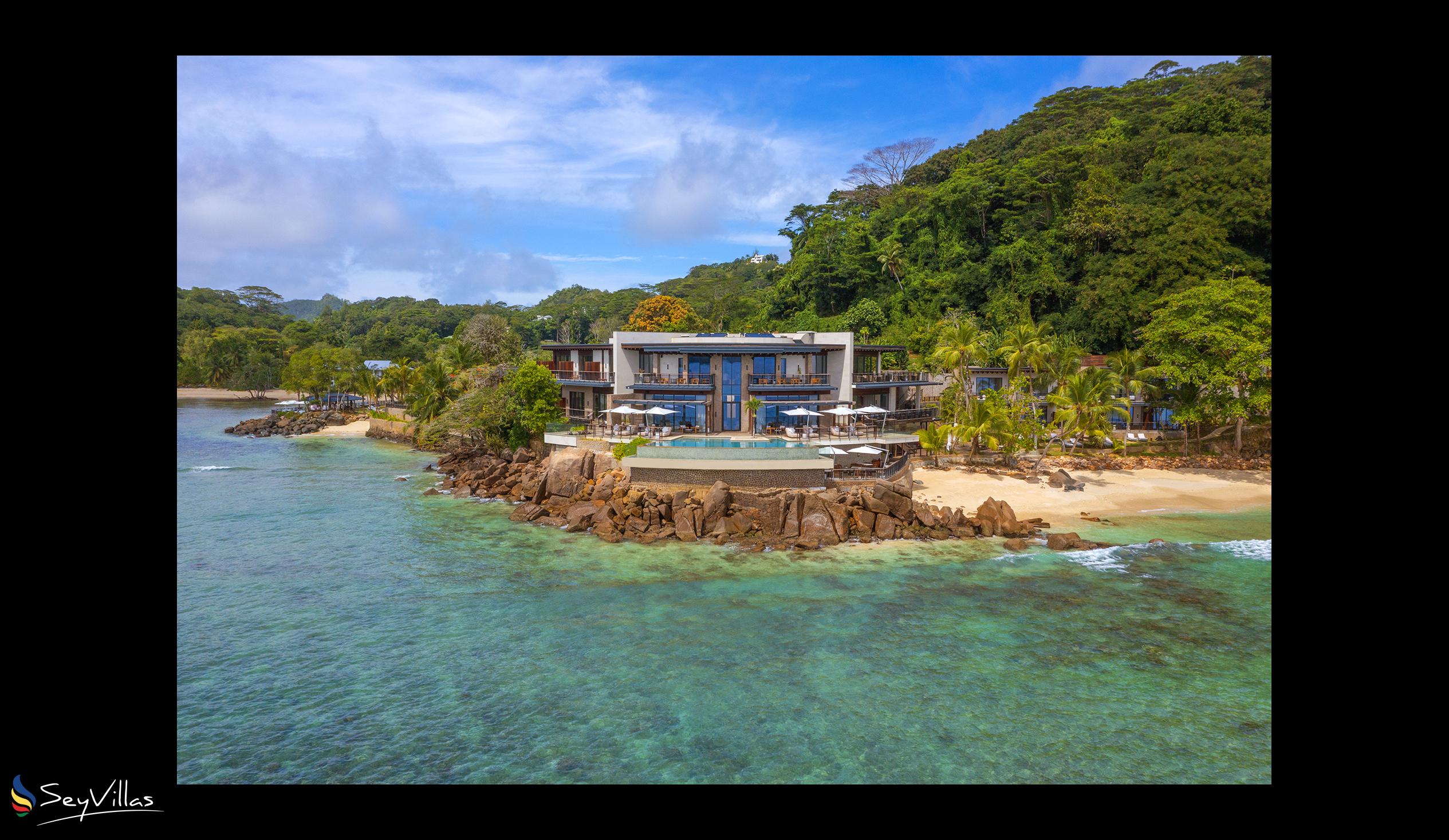 Foto 7: Mango House Seychelles, LXR Hotels & Resorts - Aussenbereich - Mahé (Seychellen)