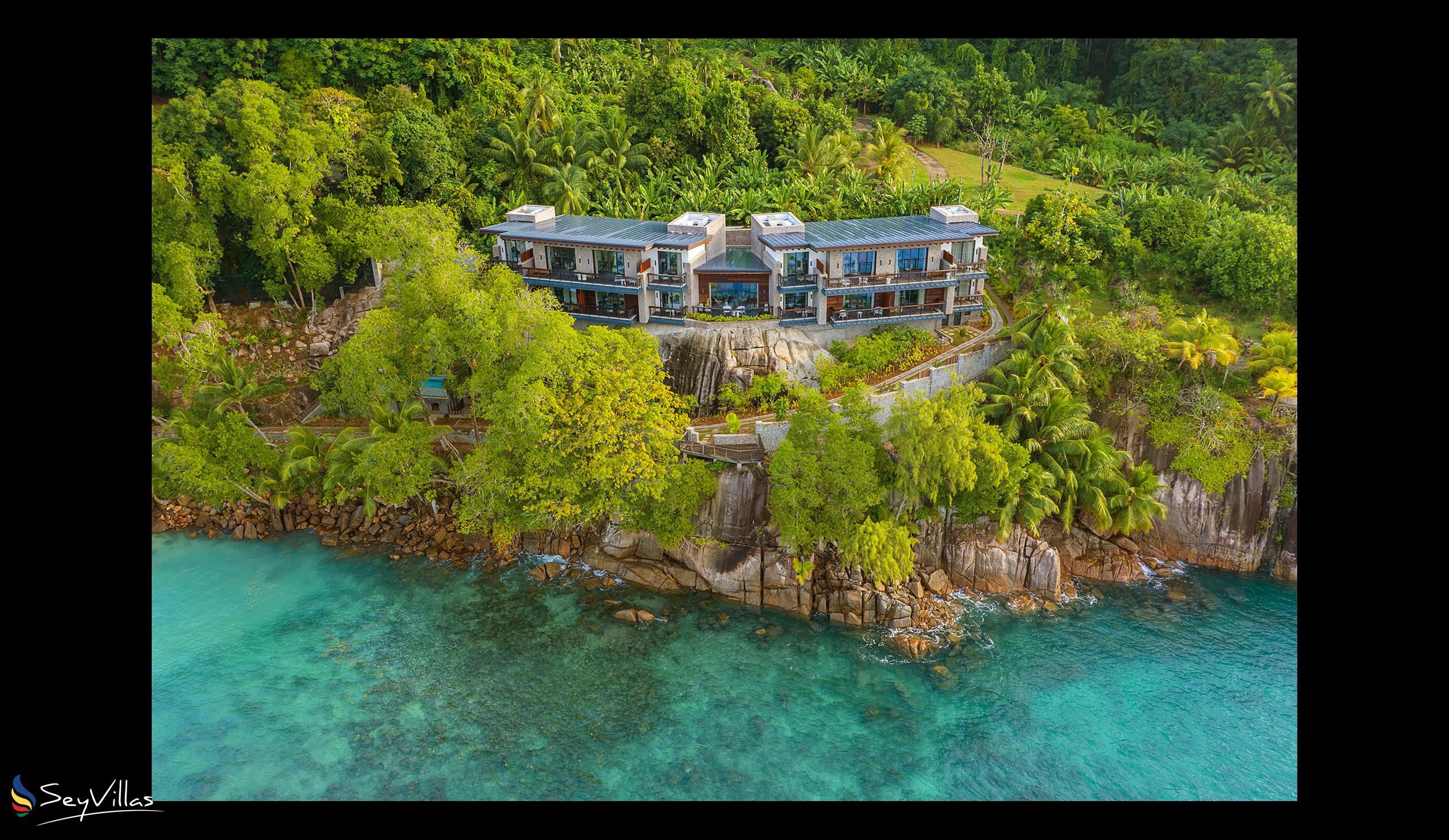Foto 6: Mango House Seychelles, LXR Hotels & Resorts - Aussenbereich - Mahé (Seychellen)