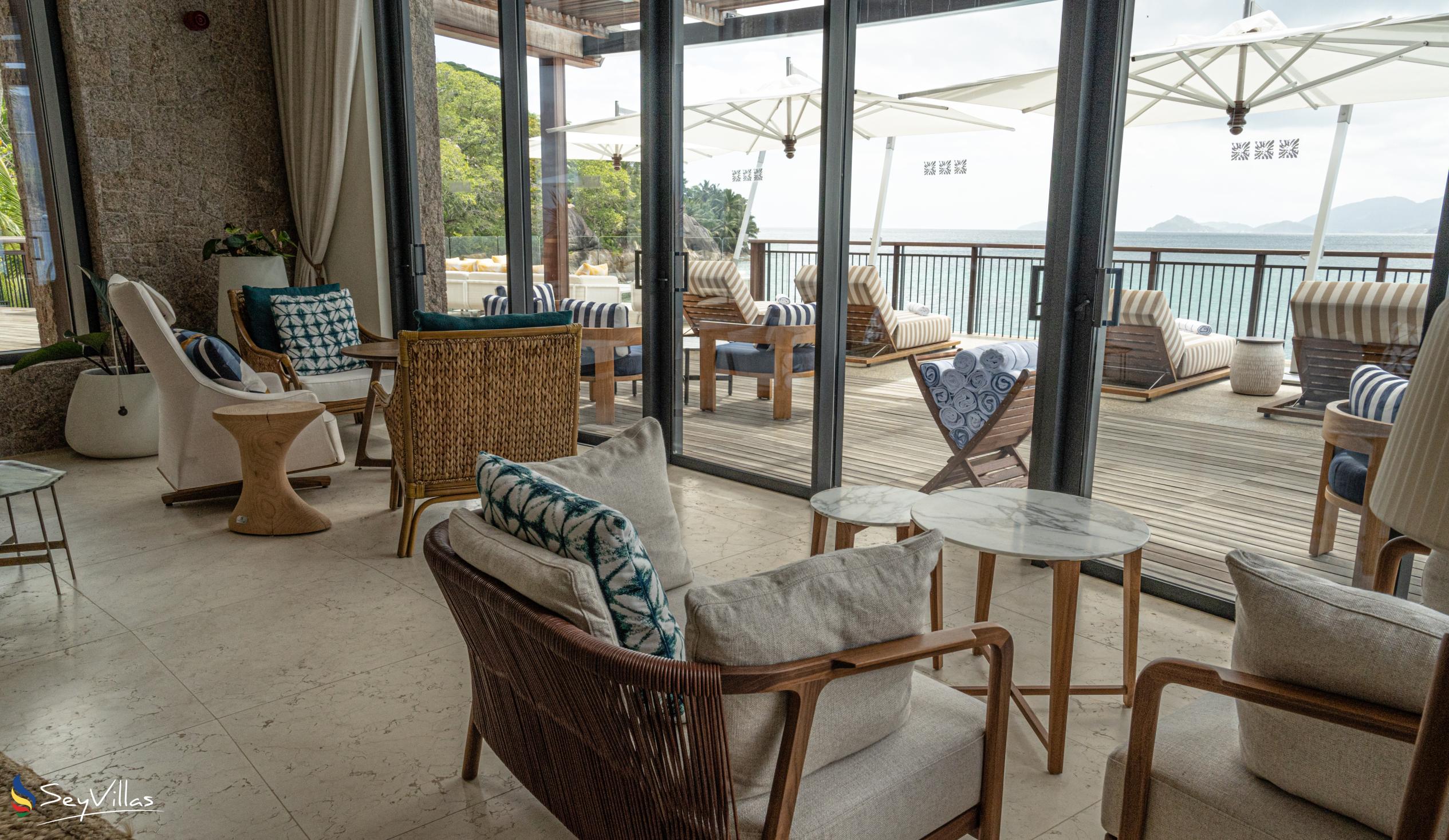 Photo 48: Mango House Seychelles, LXR Hotels & Resorts - Indoor area - Mahé (Seychelles)