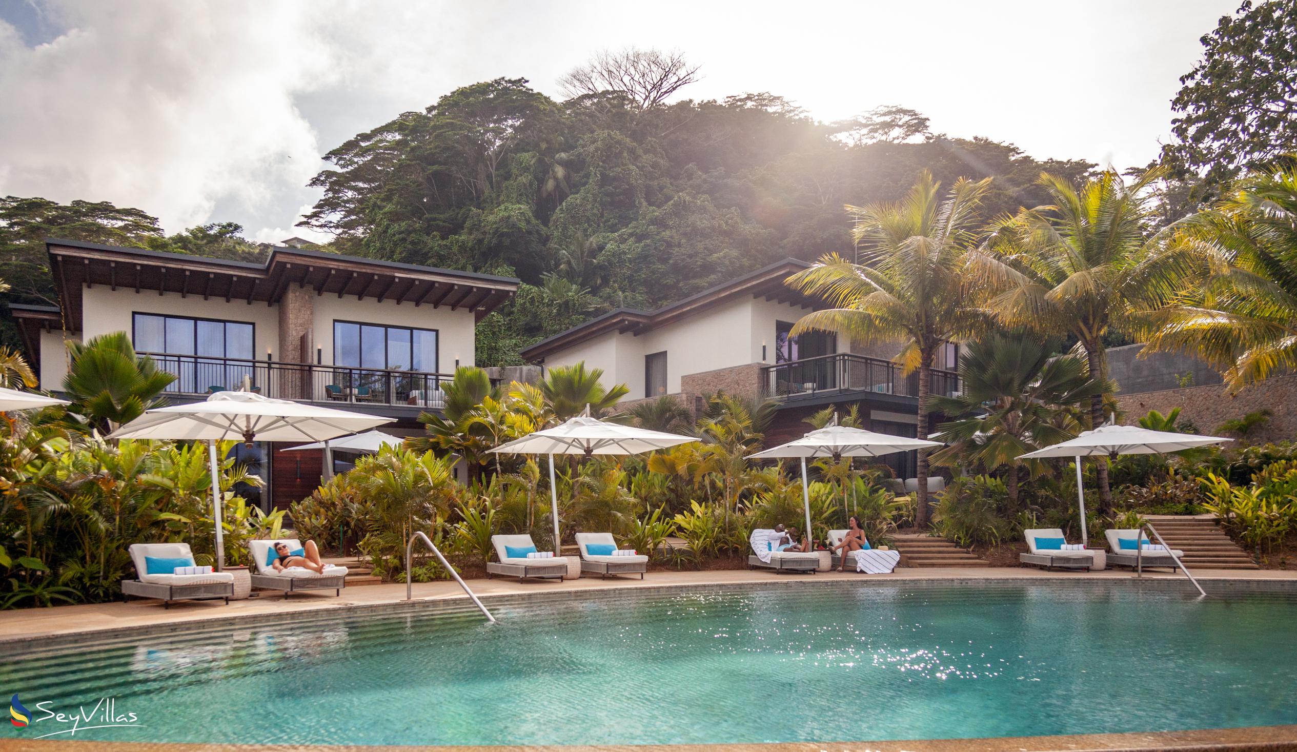 Foto 22: Mango House Seychelles, LXR Hotels & Resorts - Aussenbereich - Mahé (Seychellen)