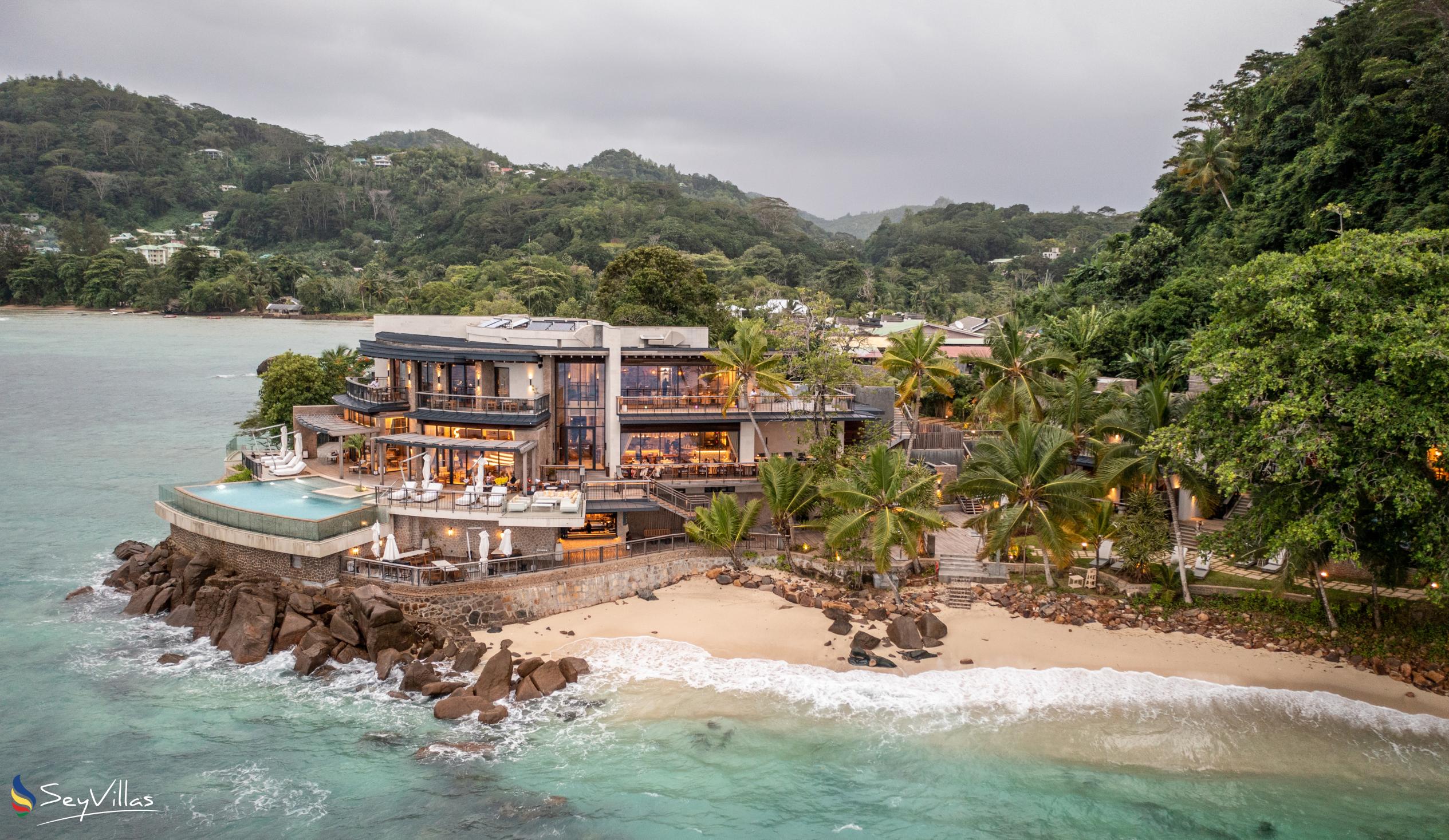 Foto 4: Mango House Seychelles, LXR Hotels & Resorts - Aussenbereich - Mahé (Seychellen)