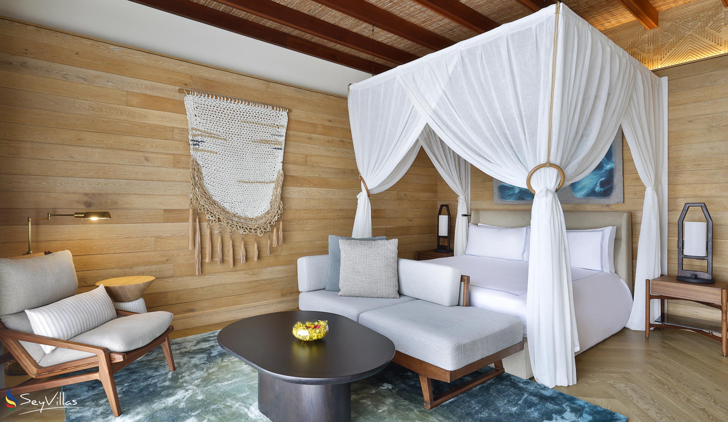 Foto 68: Mango House Seychelles, LXR Hotels & Resorts - 1-Schlafzimmer-Suite Bay House mit Pool - Mahé (Seychellen)