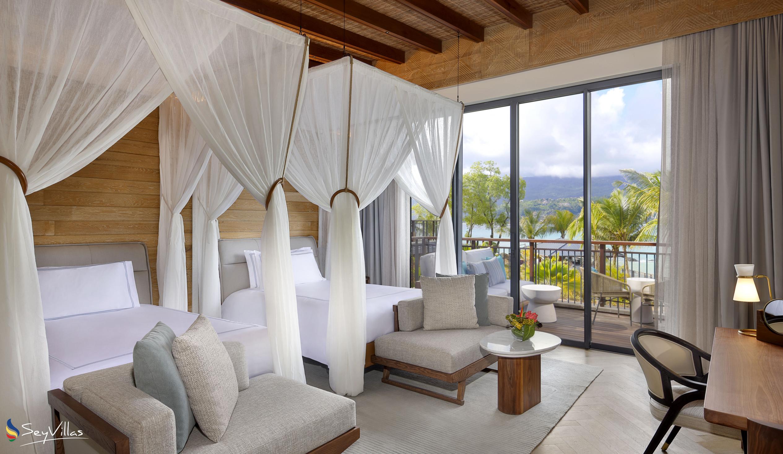 Foto 67: Mango House Seychelles, LXR Hotels & Resorts - 1-Schlafzimmer-Suite Bay House mit Pool - Mahé (Seychellen)